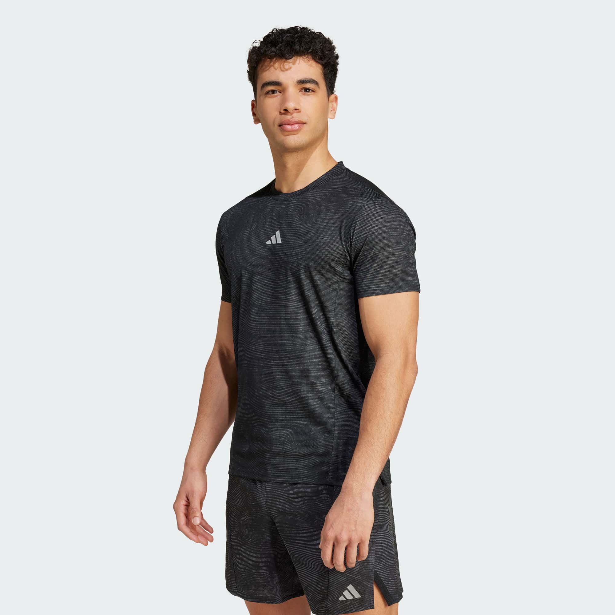 Мужская футболка adidas HEAT.RDY HIIT TRAINING T-SHIRT