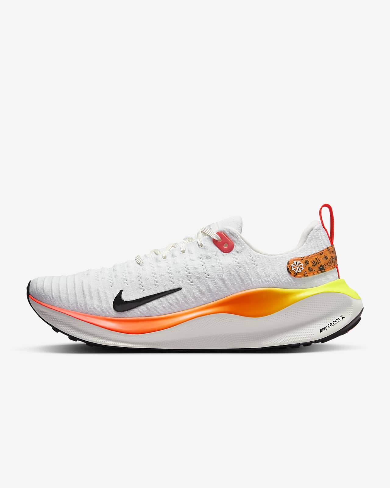 Мужские кроссовки Nike Infinity Run 4 черные