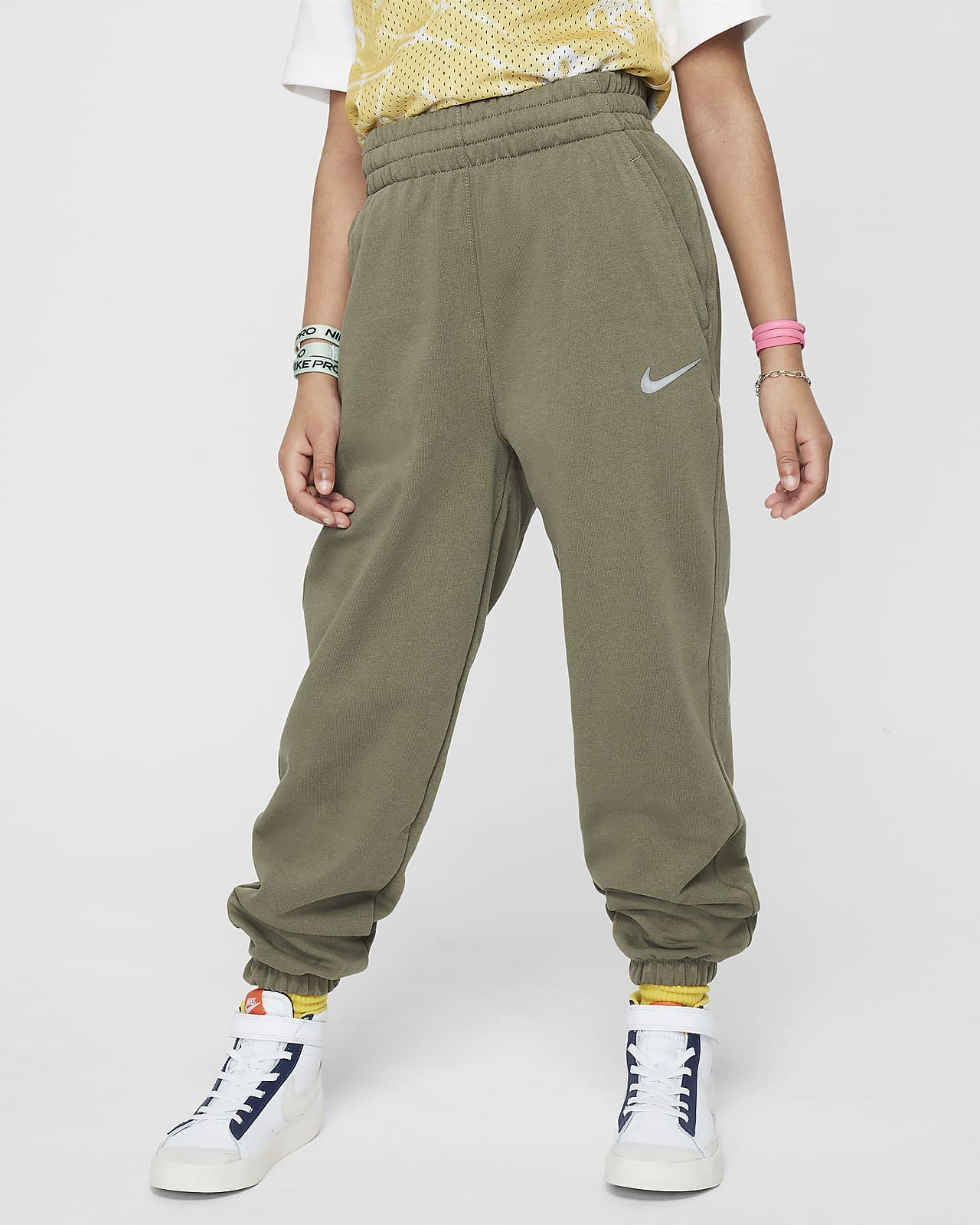 Детские брюки Nike Sportswear