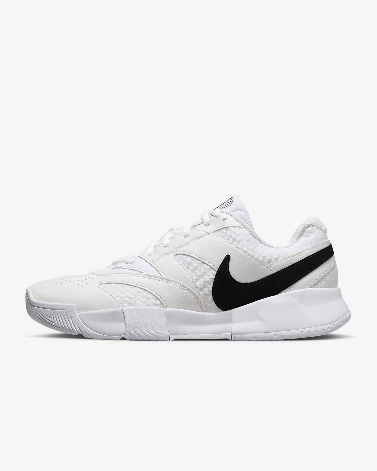 Мужские кроссовки Nike Court Lite 4 черные