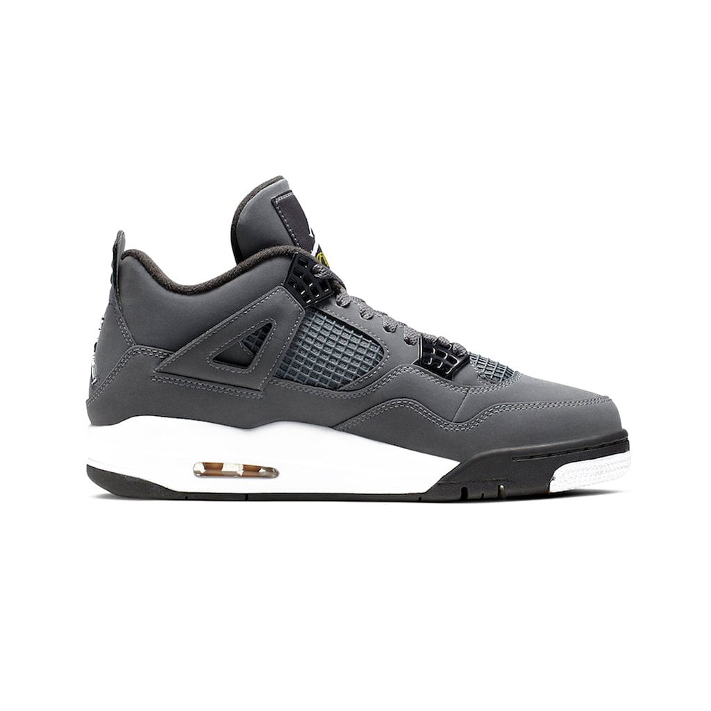 Кроссовки Nike Air Jordan 4 Retro Cool Grey (2019)