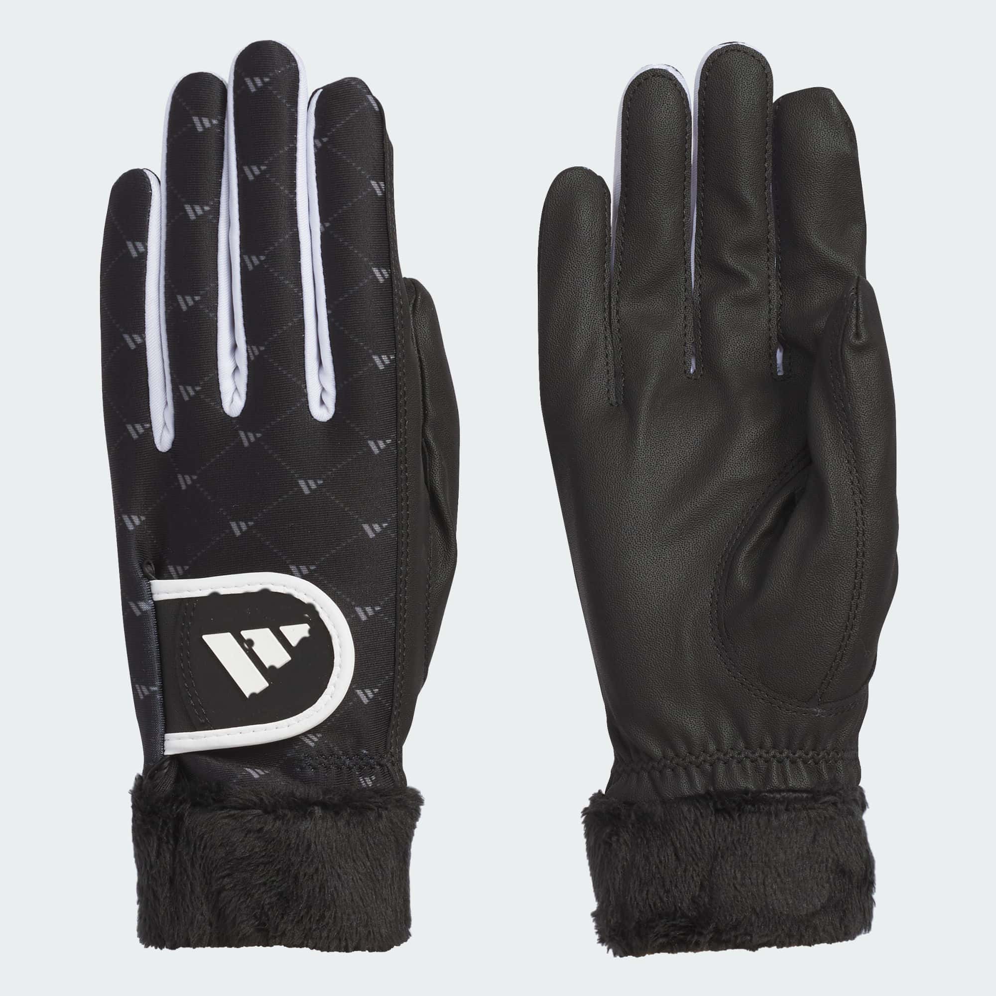 Женские перчатки adidas WARM COMFORT GRAPHIC GLOVES