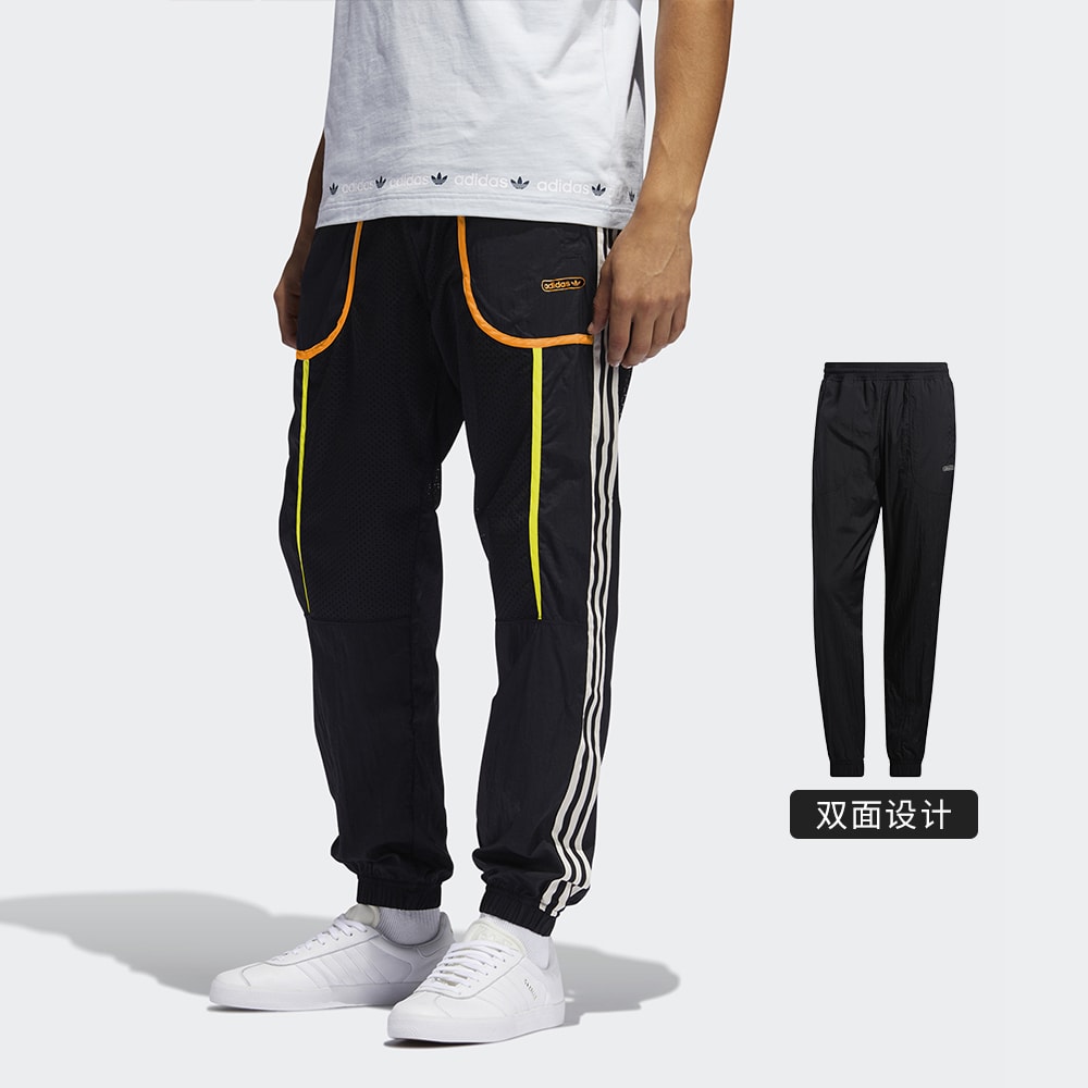 Мужской костюм adidas REVERSE TRACKSUIT BOTTOMS