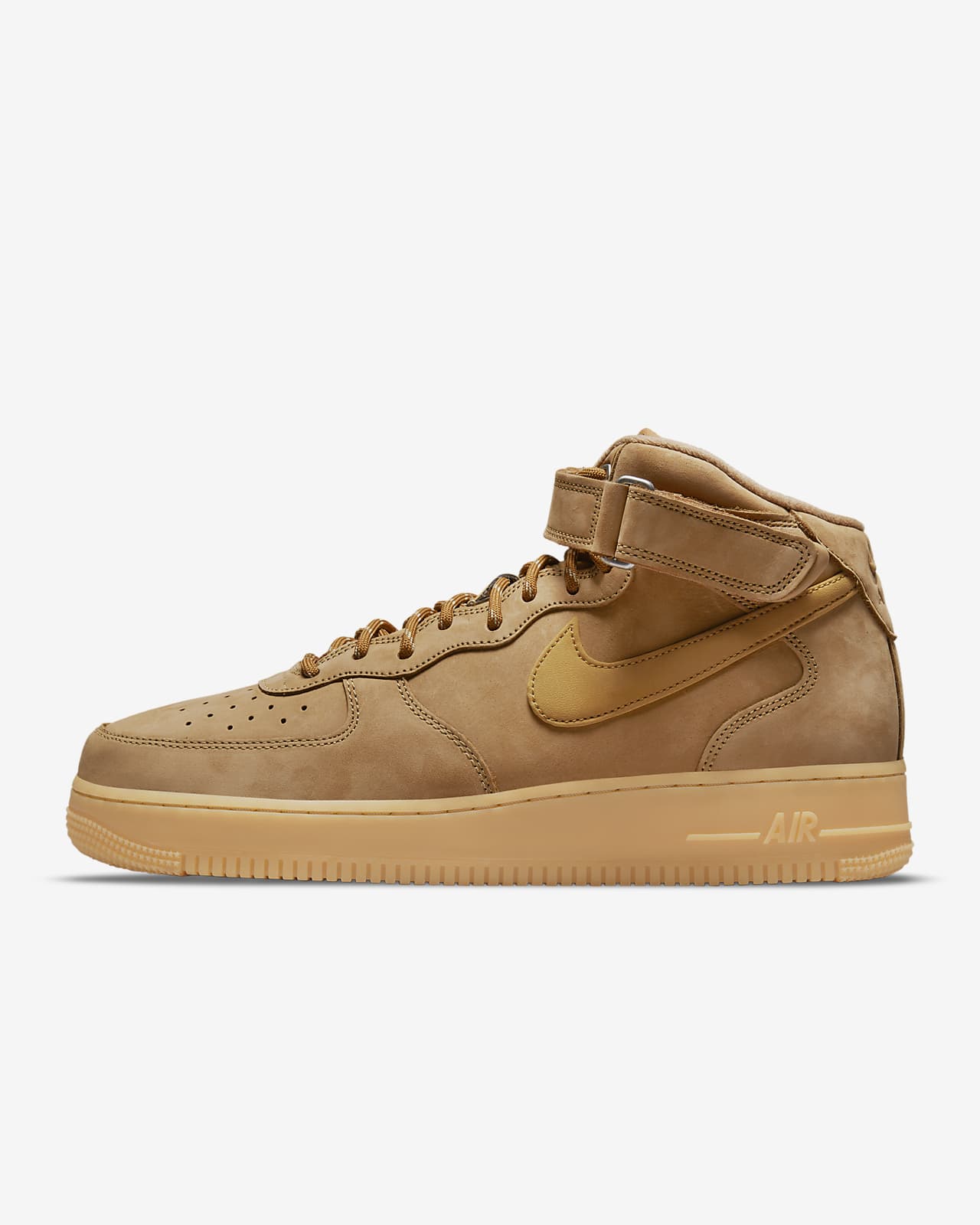 Мужские кроссовки Nike Air Force 1 Mid '07 WB