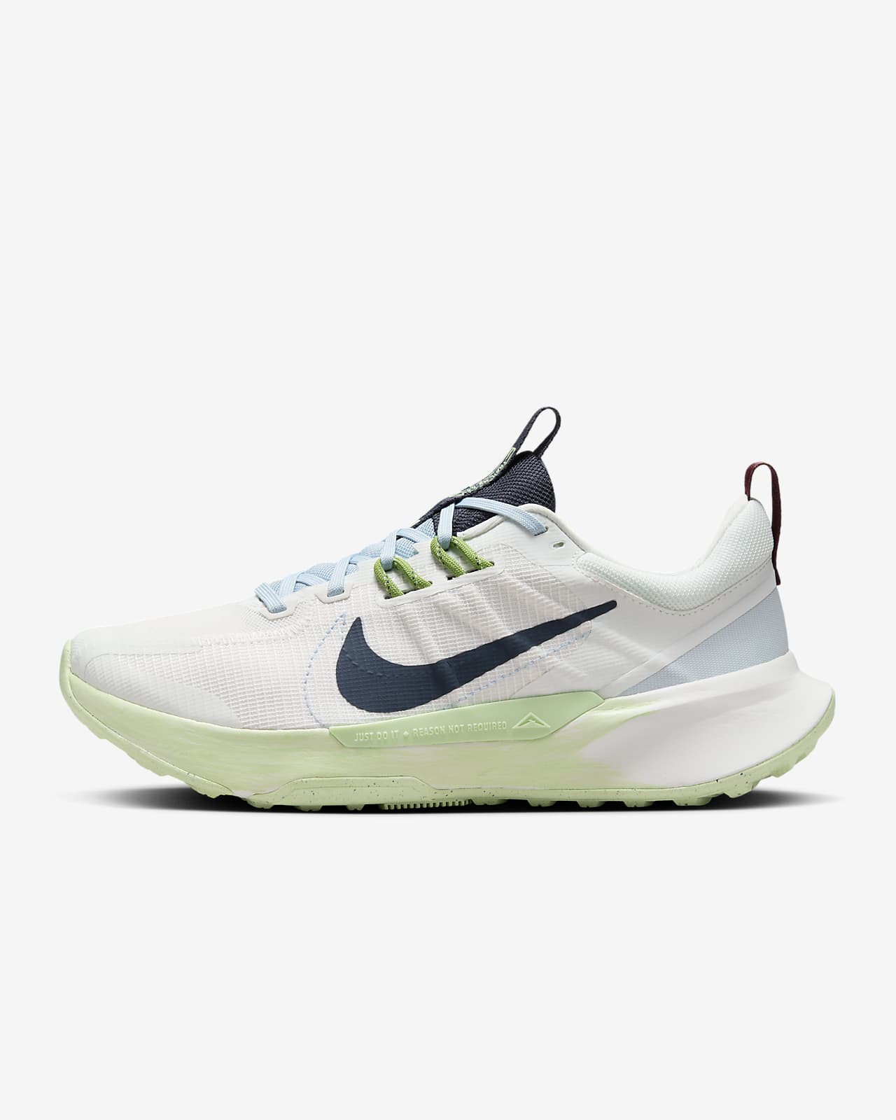 Женские кроссовки Nike Juniper Trail 2 Next Nature зеленые