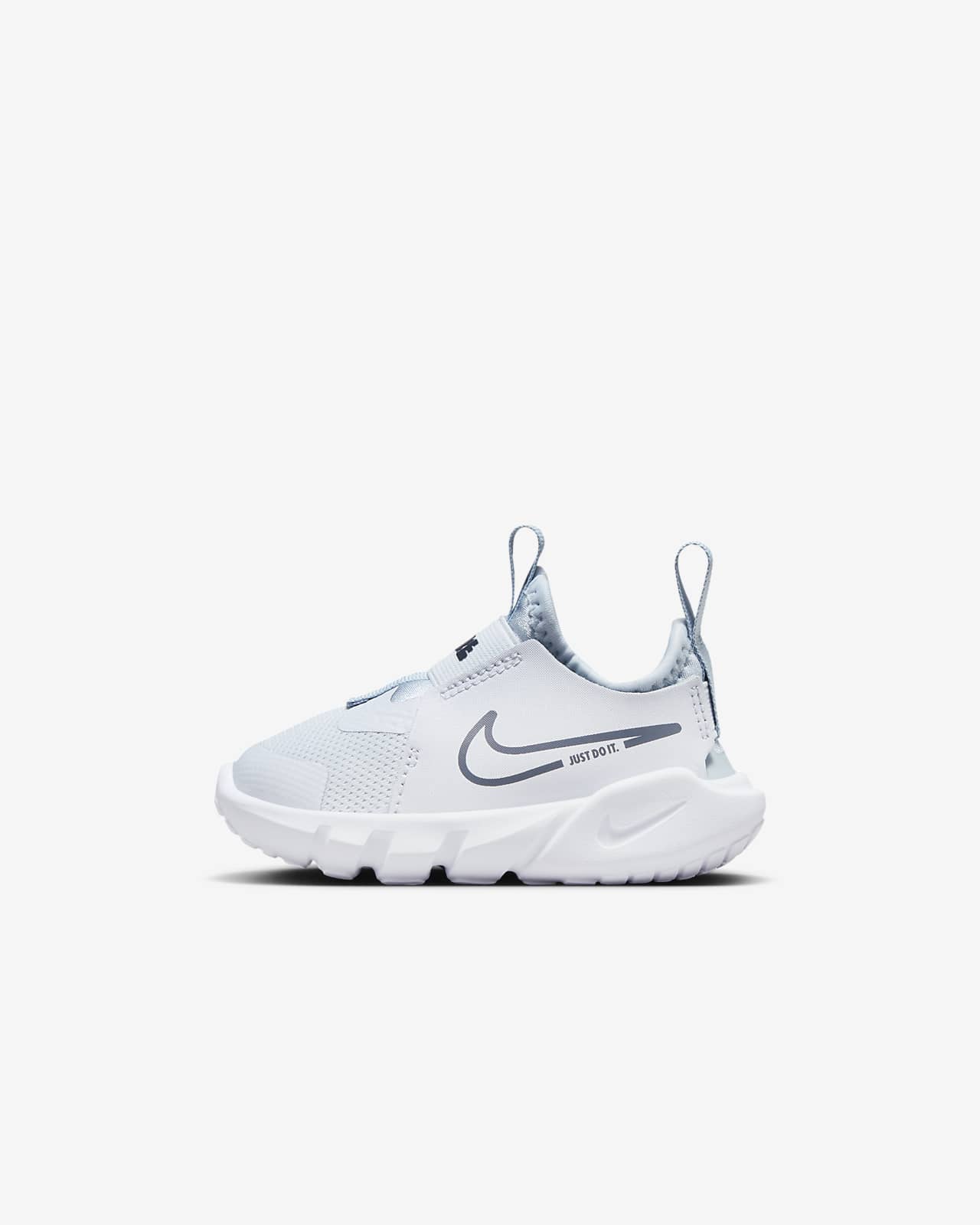 Детские кроссовки Nike Flex Runner 2 (TDV) белые