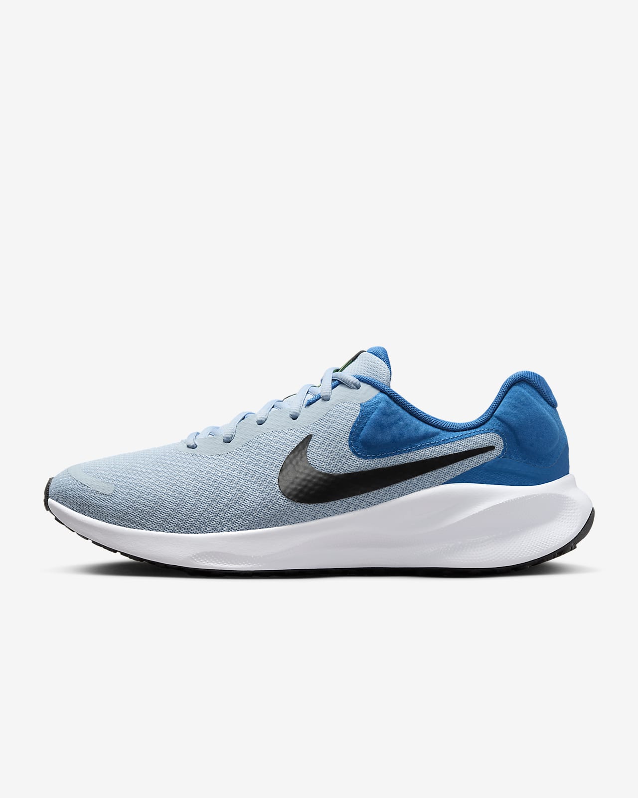 Мужские кроссовки Nike Revolution 7 черные