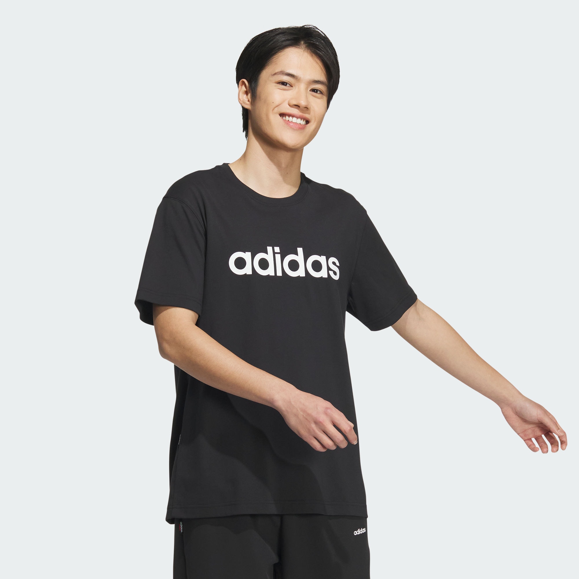 Мужская футболка adidas DRY HBR TEE