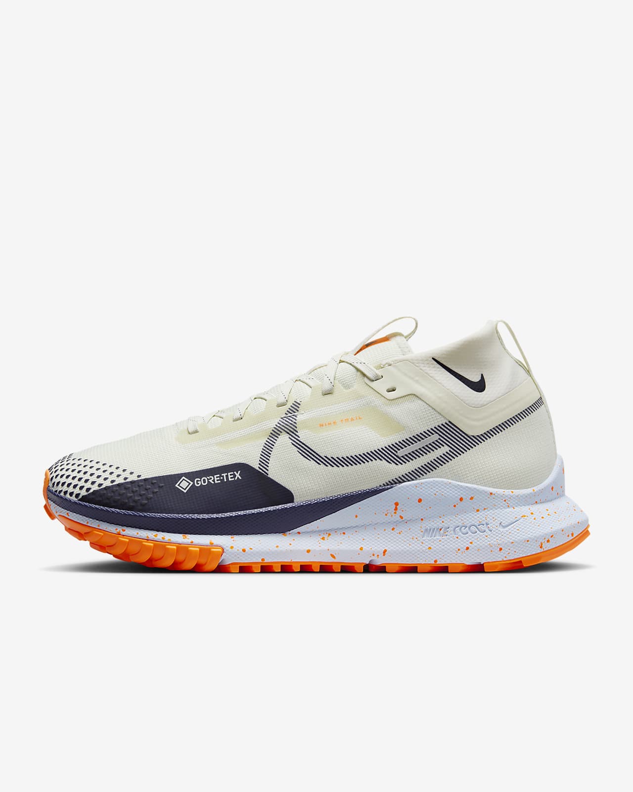 Мужские кроссовки Nike Pegasus Trail 4 GORE-TEX синие