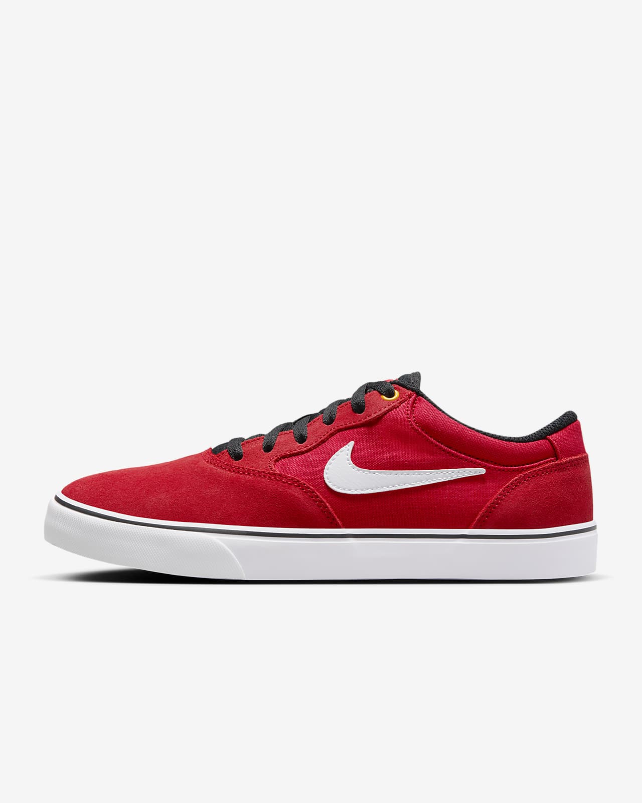 Кроссовки Nike SB Chron 2 черные