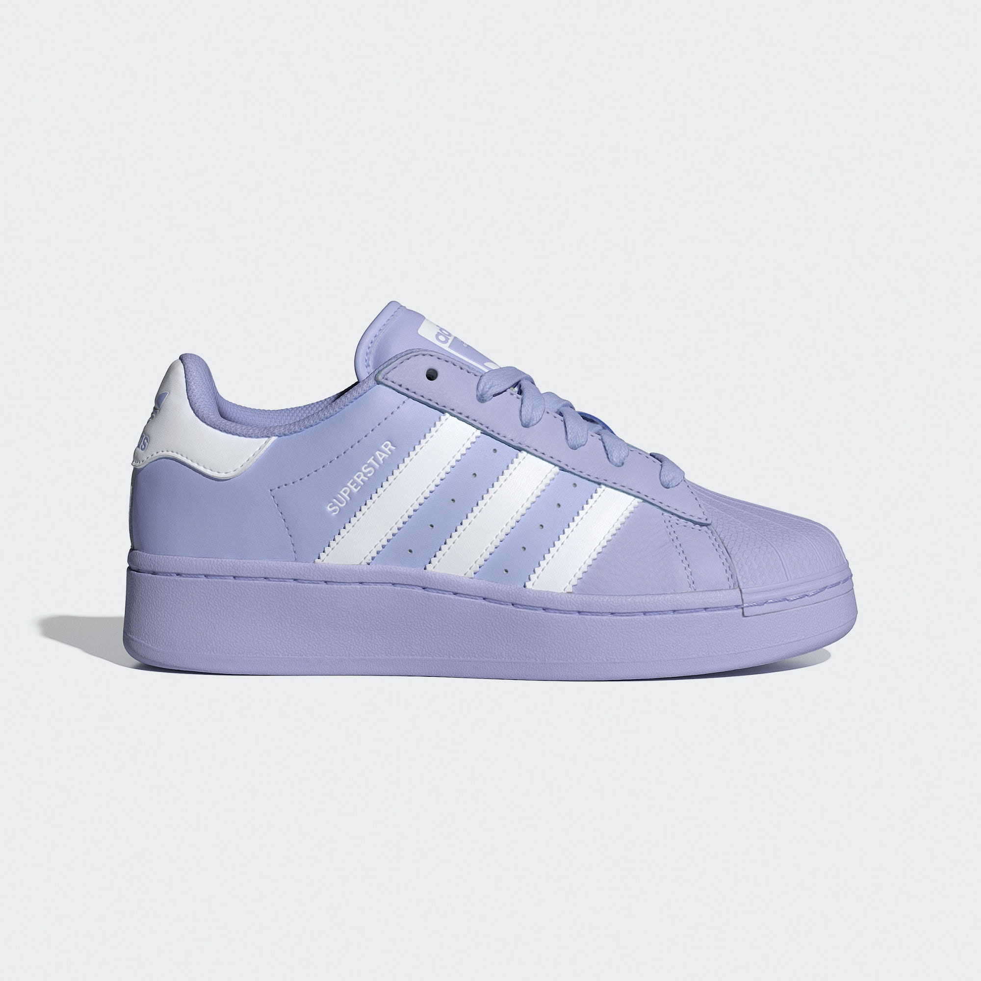 Женские кроссовки adidas SUPERSTAR XLG SHOES ID5735