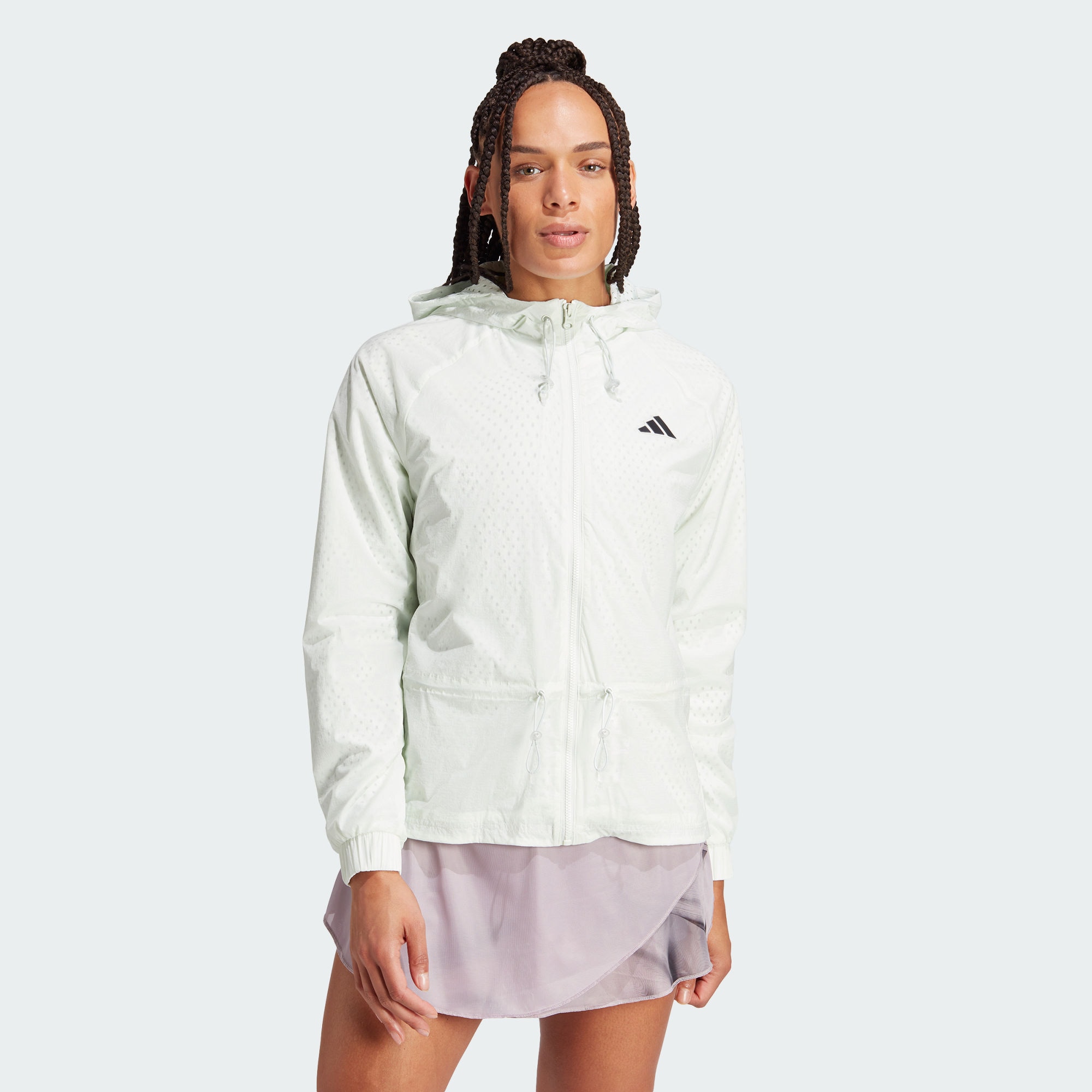 Женская куртка adidas TENNIS PRO FULL-ZIP JACKET