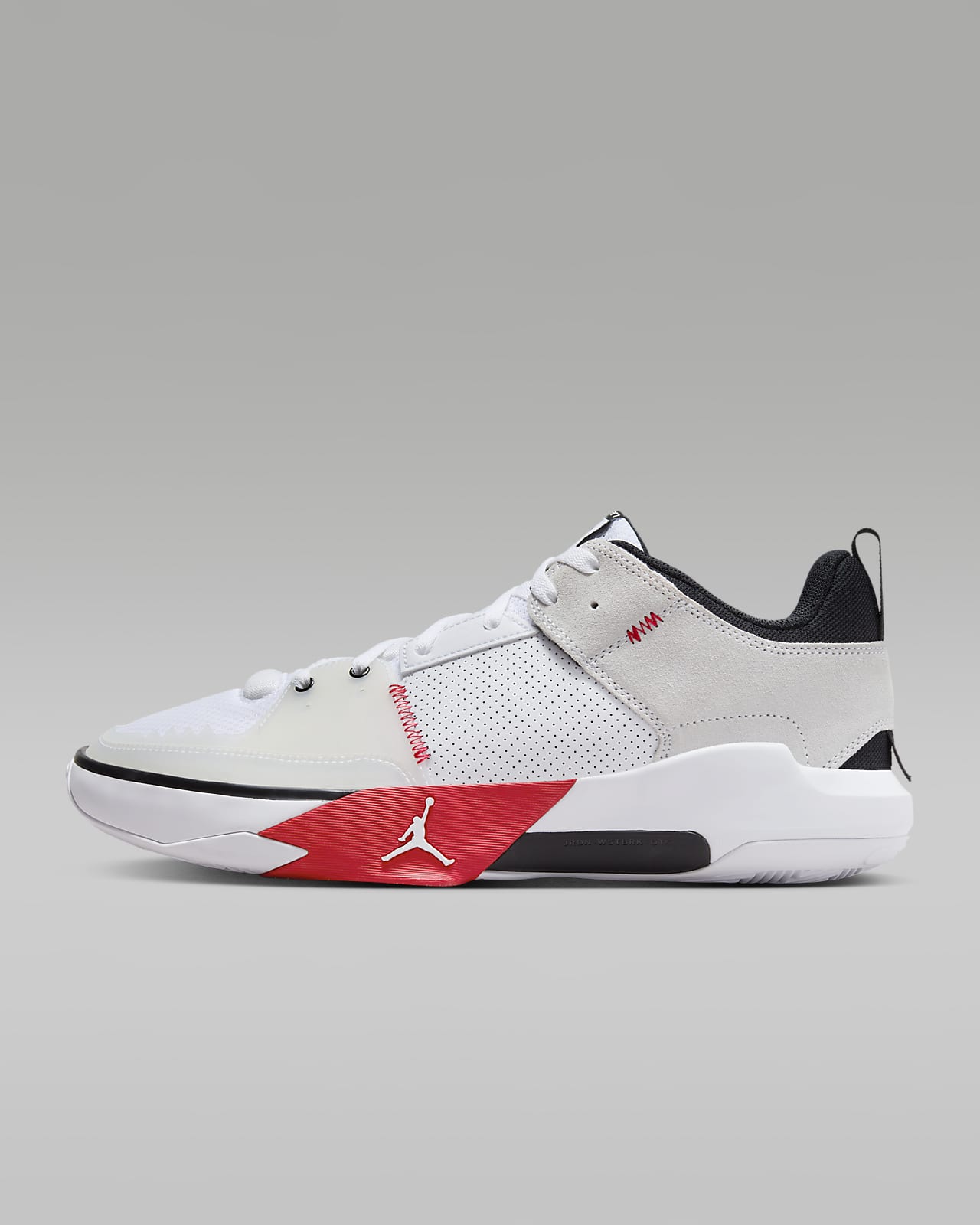 Мужские кроссовки nike Jordan One Take 5 PF черные