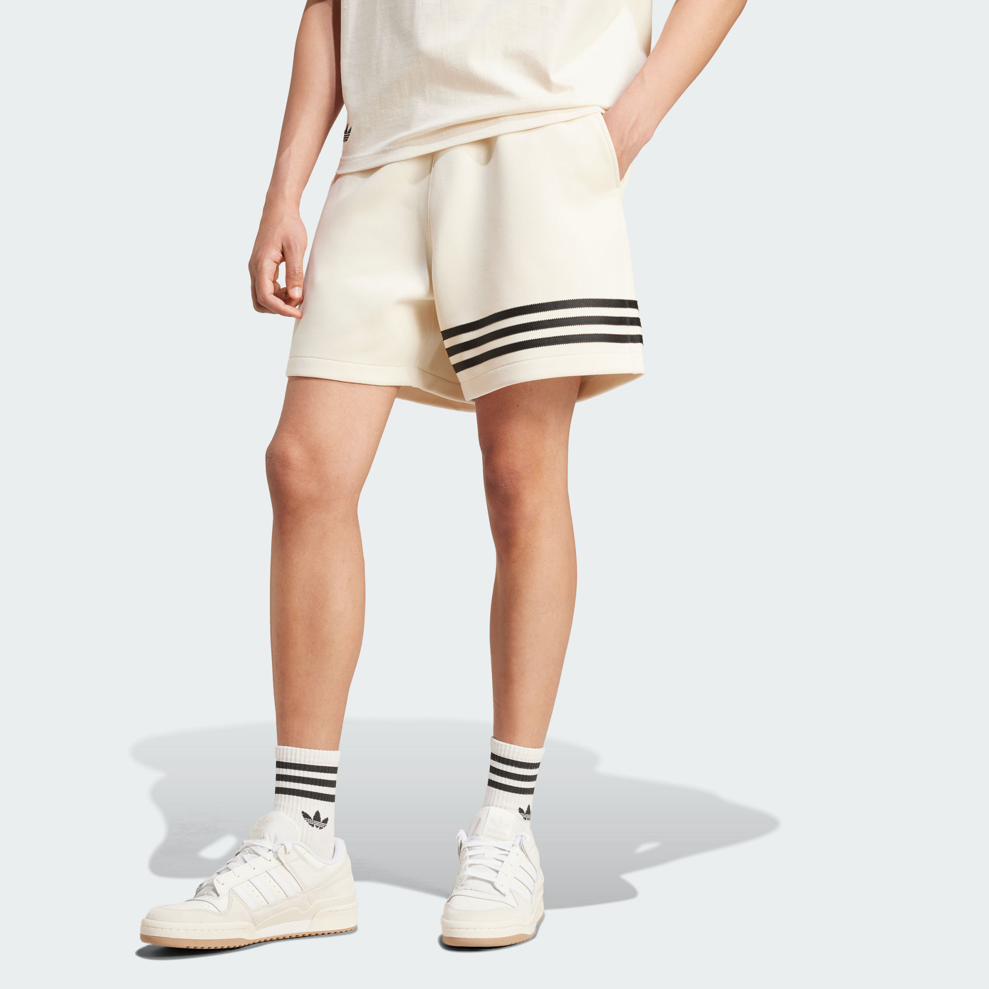 Мужские шорты adidas NEUCLASSICS SHORTS