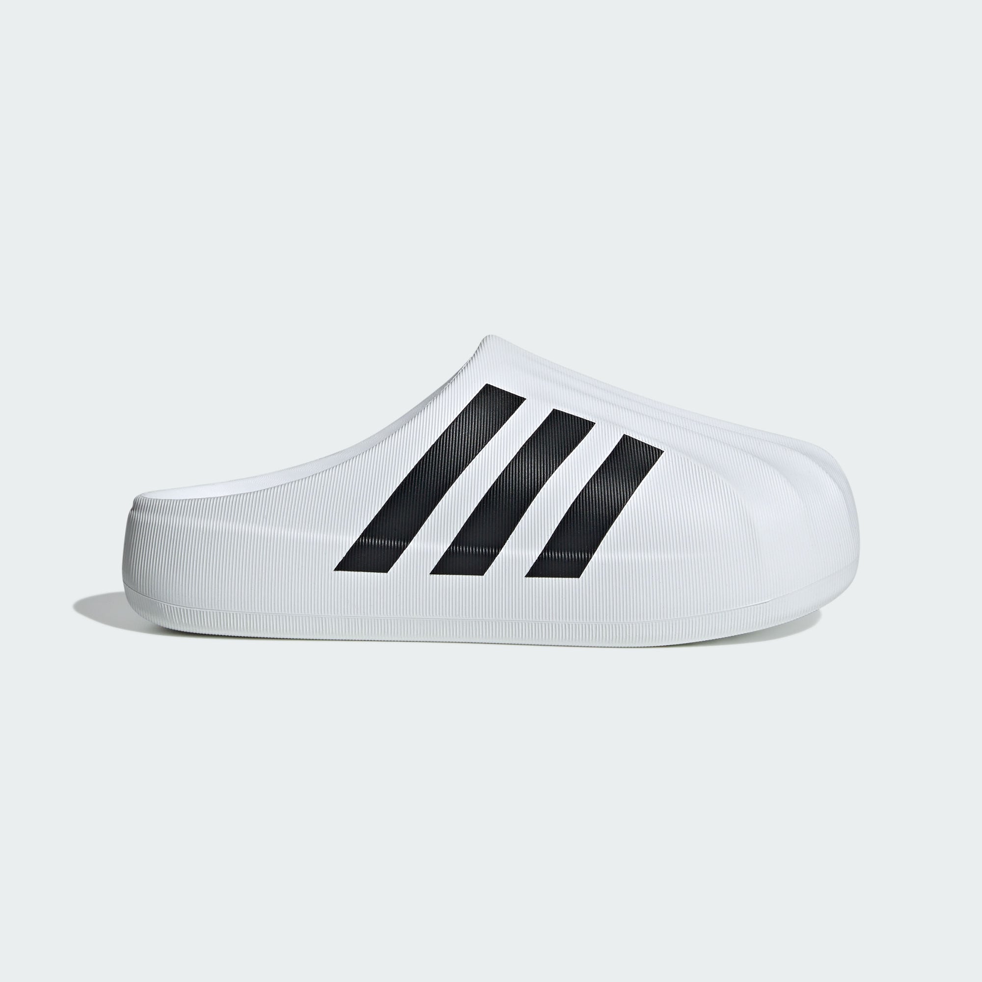 Кроссовки adidas SUPERSTAR MULE SHOES черно-белые