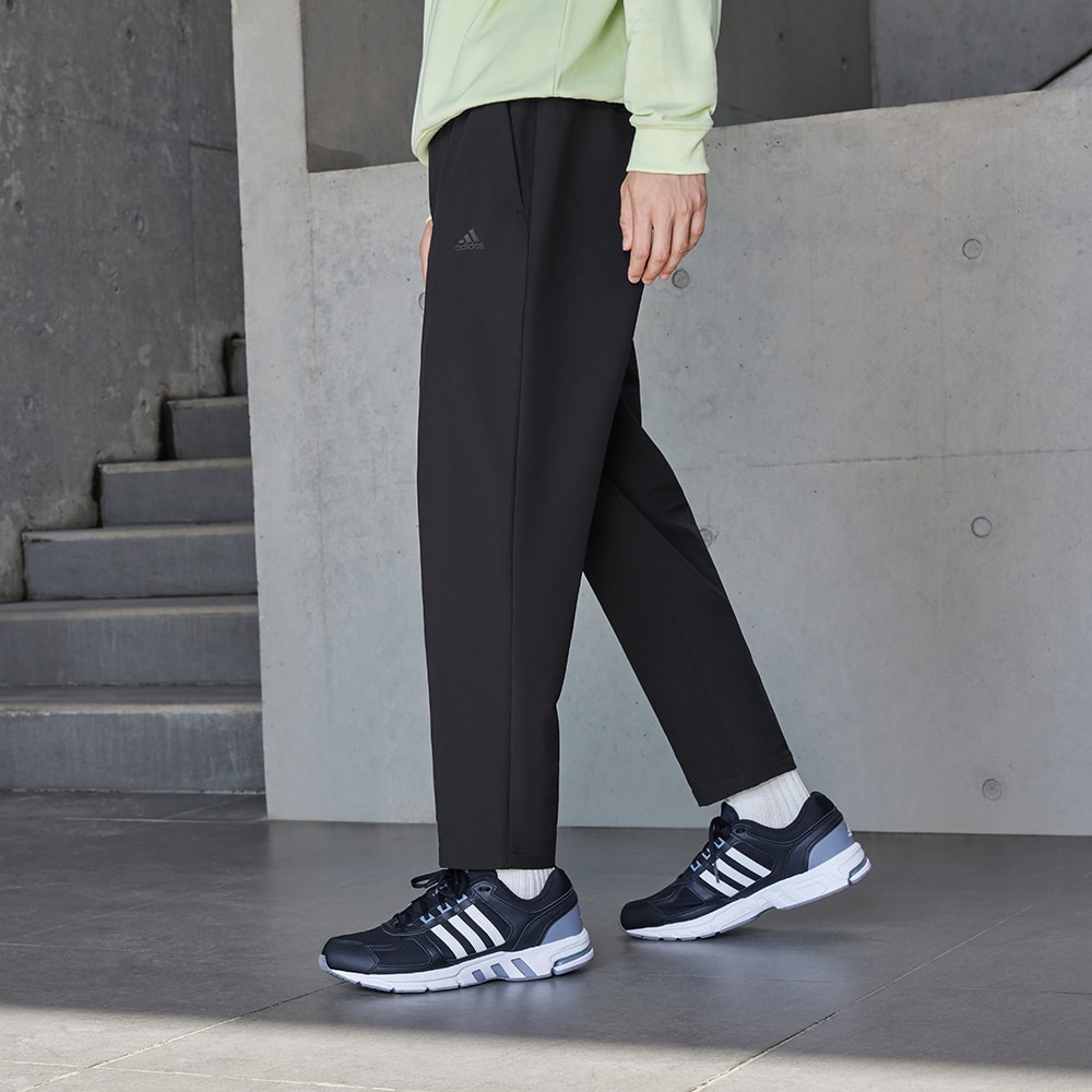 Мужские брюки adidas BC PANTS черные