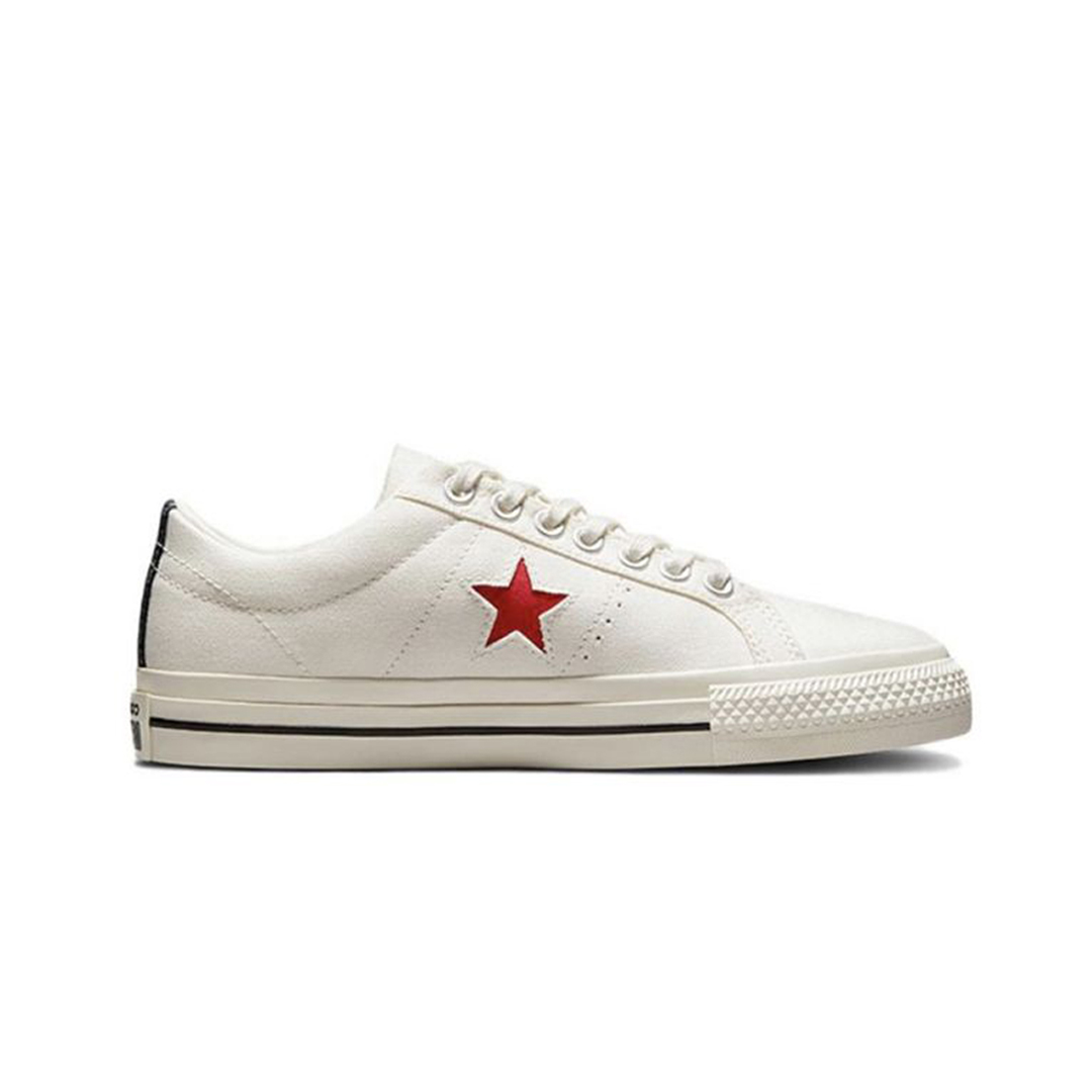 Кеды Converse Comme des Garçons Play x One Star White