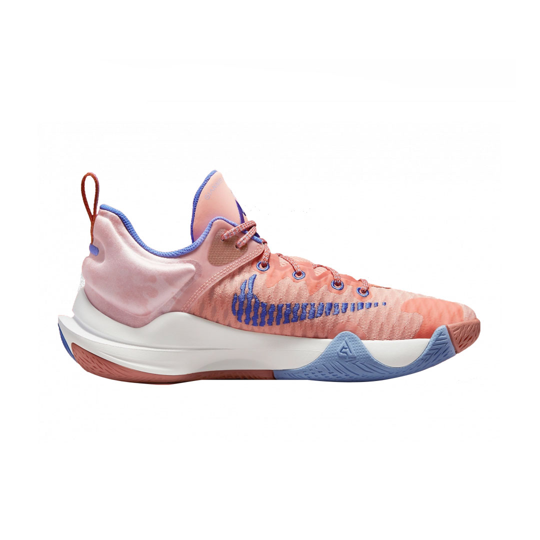 Кроссовки Nike Giannis Immortality Arctic Orange