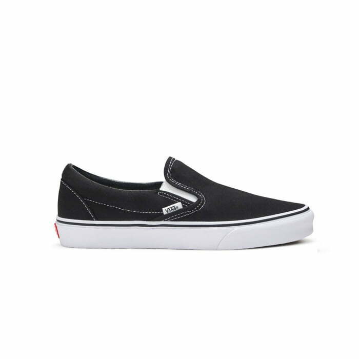 Кеды Vans Classic Slip On Black