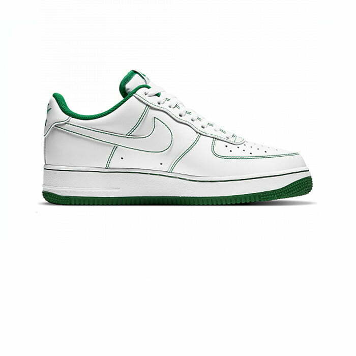 Кроссовки Nike Air Force 1 Low White Pine Green