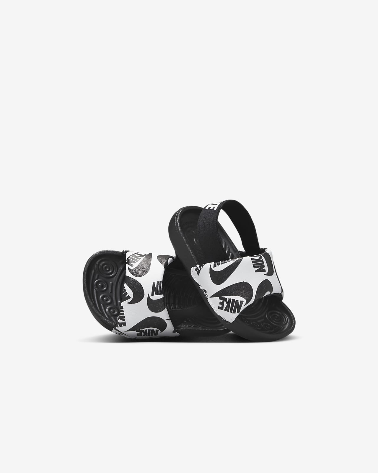 Детские сандалии Nike Kawa Slide SE JDI (TD)