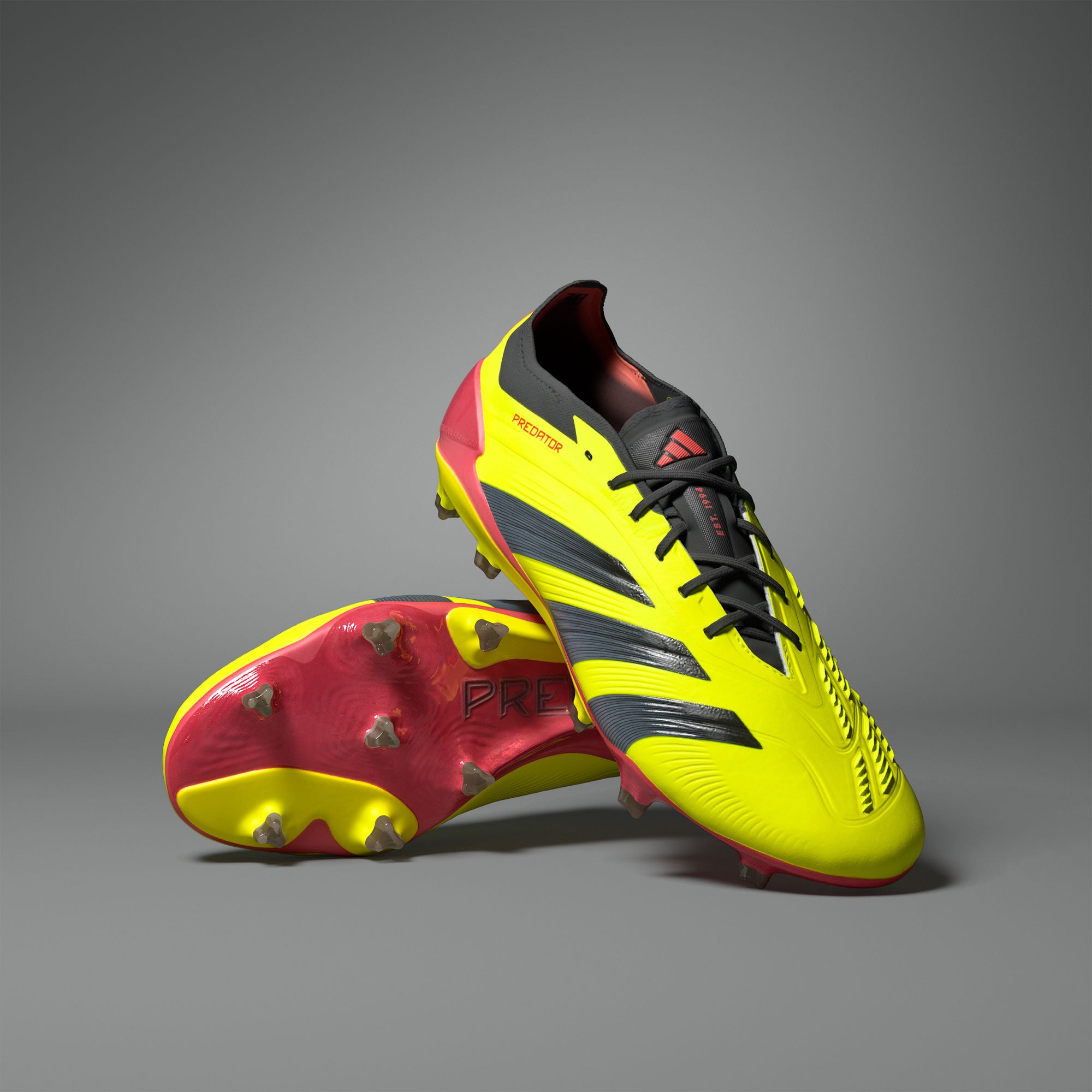 Бутсы adidas PREDATOR 24 ELITE LOW FG BOOTS IF5441