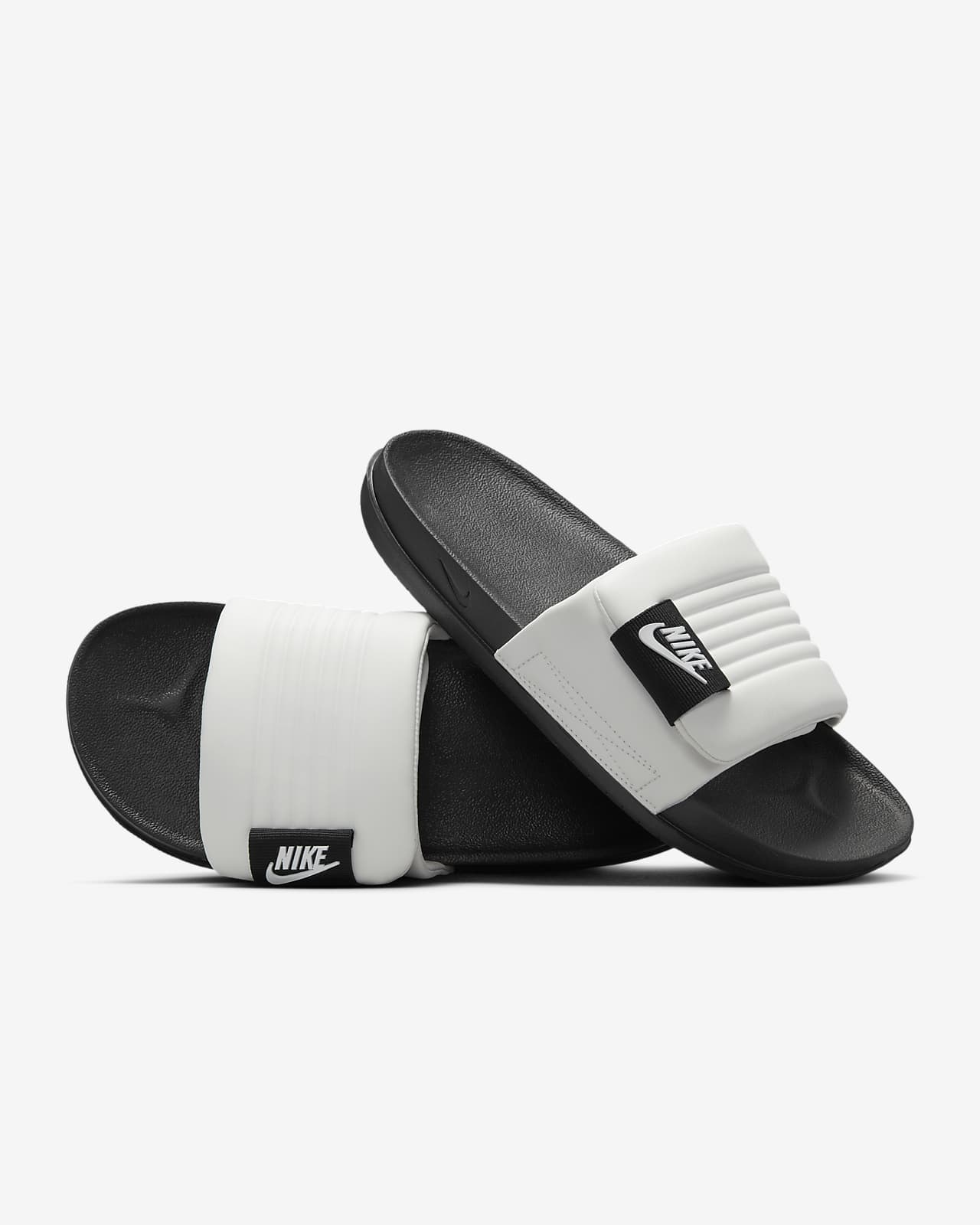 Мужские сланцы Nike Offcourt Adjust Slide черные