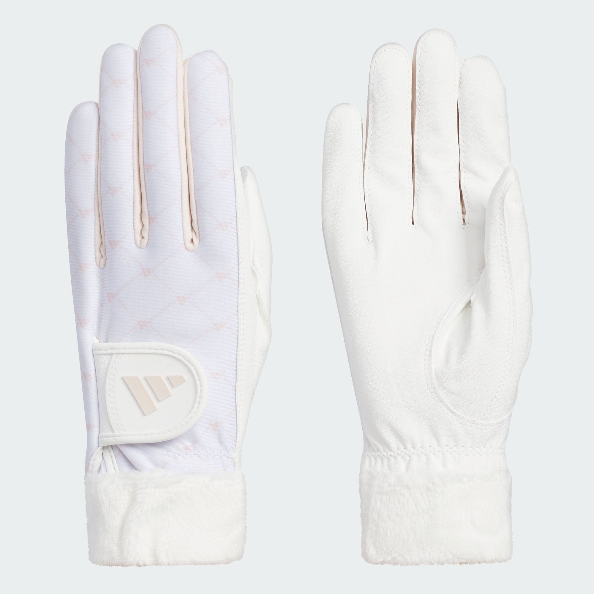 Женские перчатки adidas WARM COMFORT GRAPHIC GLOVES