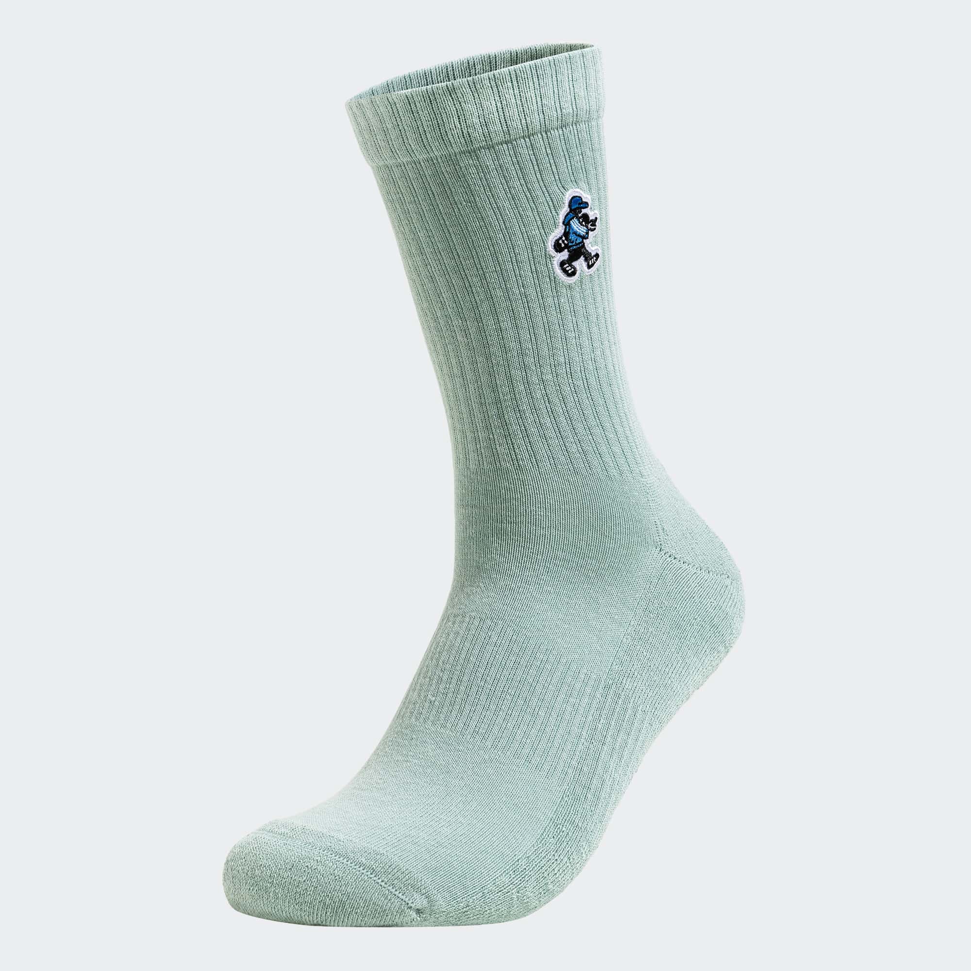 Носки  adidas CITY SKATE CREW SOCKS Зеленые