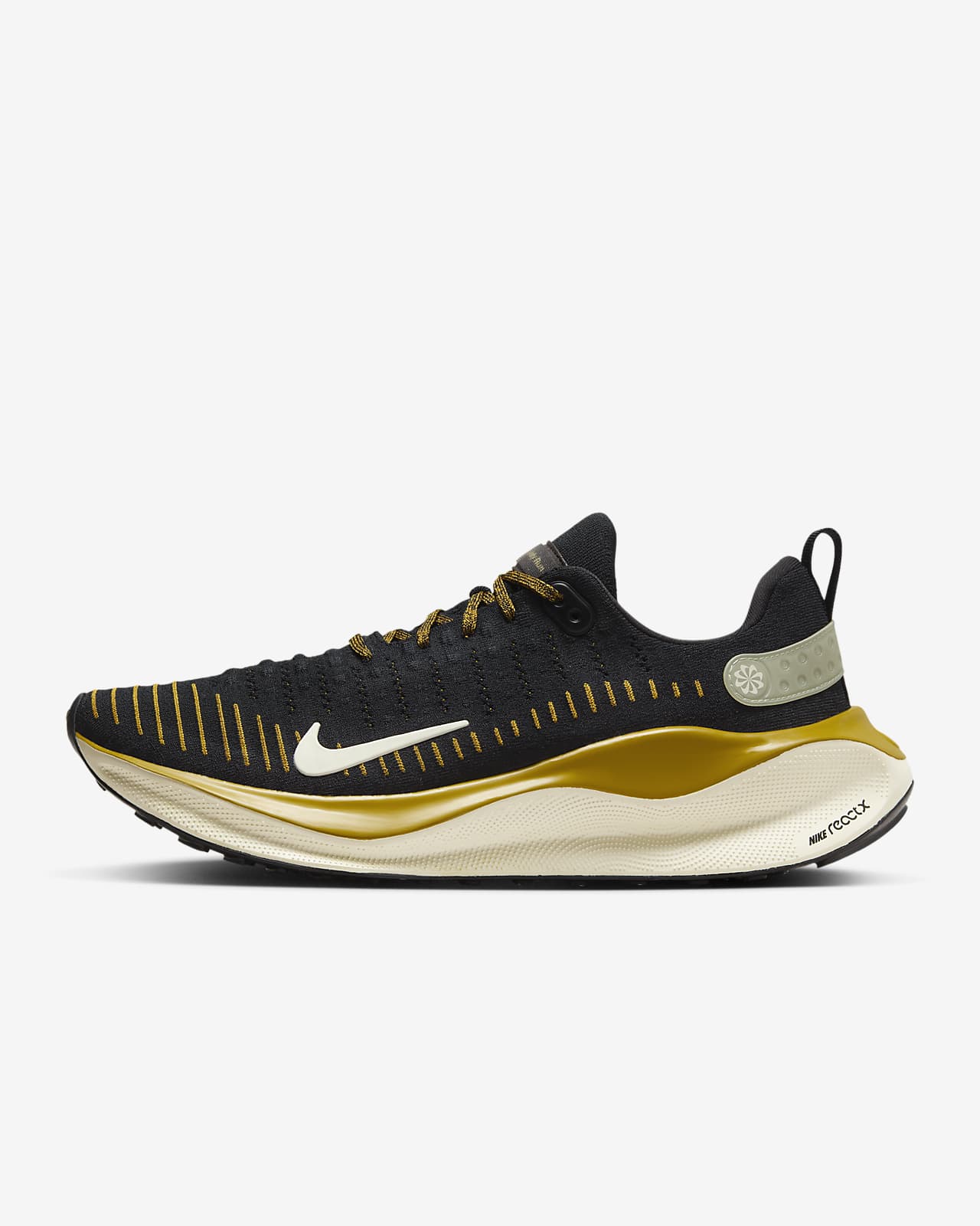 Мужские кроссовки Nike Infinity Run 4 черные