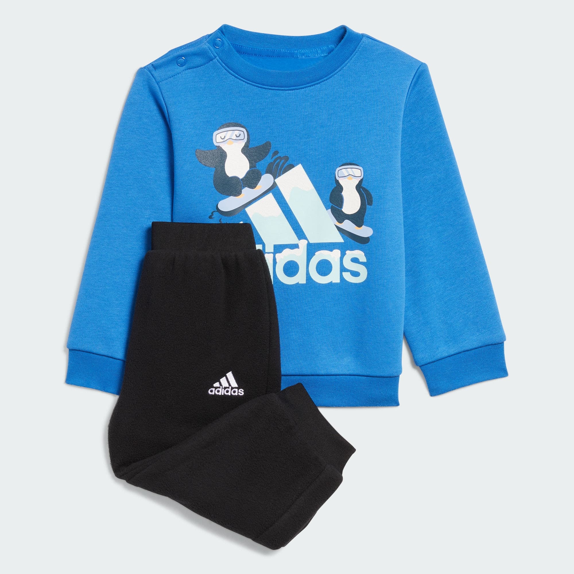 Детский костюм adidas CREW TRACK SUIT