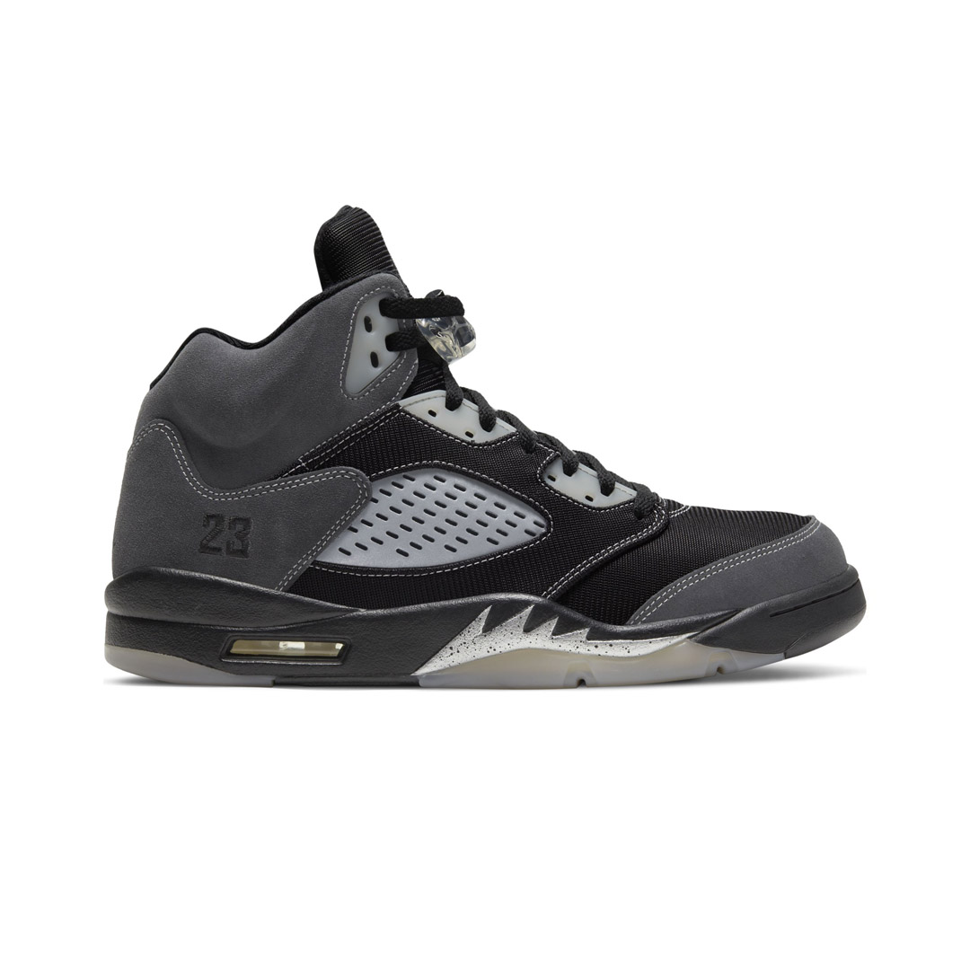 Кроссовки Nike Air Jordan 5 Retro Anthracite