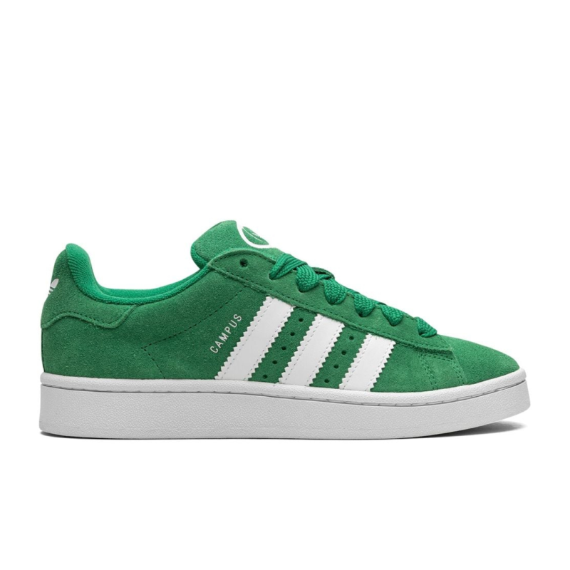 Кроссовки Adidas Campus 00s Green Cloud White