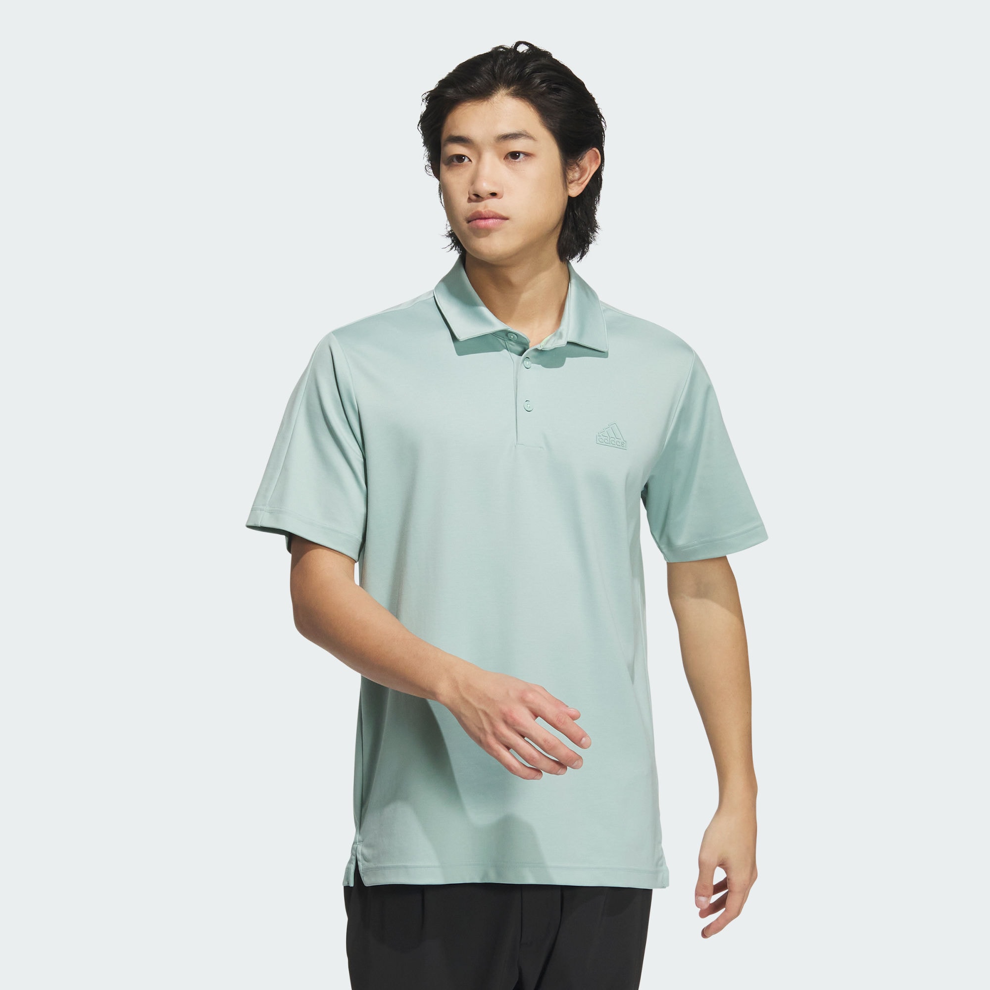 Мужская футболка adidas COOL FEELING POLO SHIRT