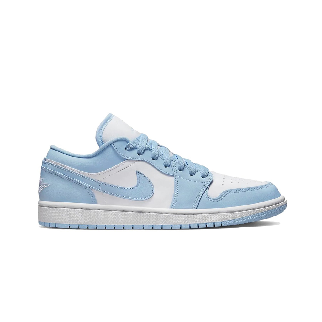 Кроссовки Nike Air Jordan 1 Low WMNS Aluminium