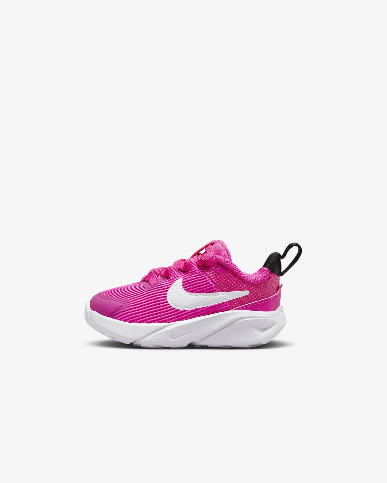 Детские кроссовки Nike Star Runner 4 NN (TD) черные