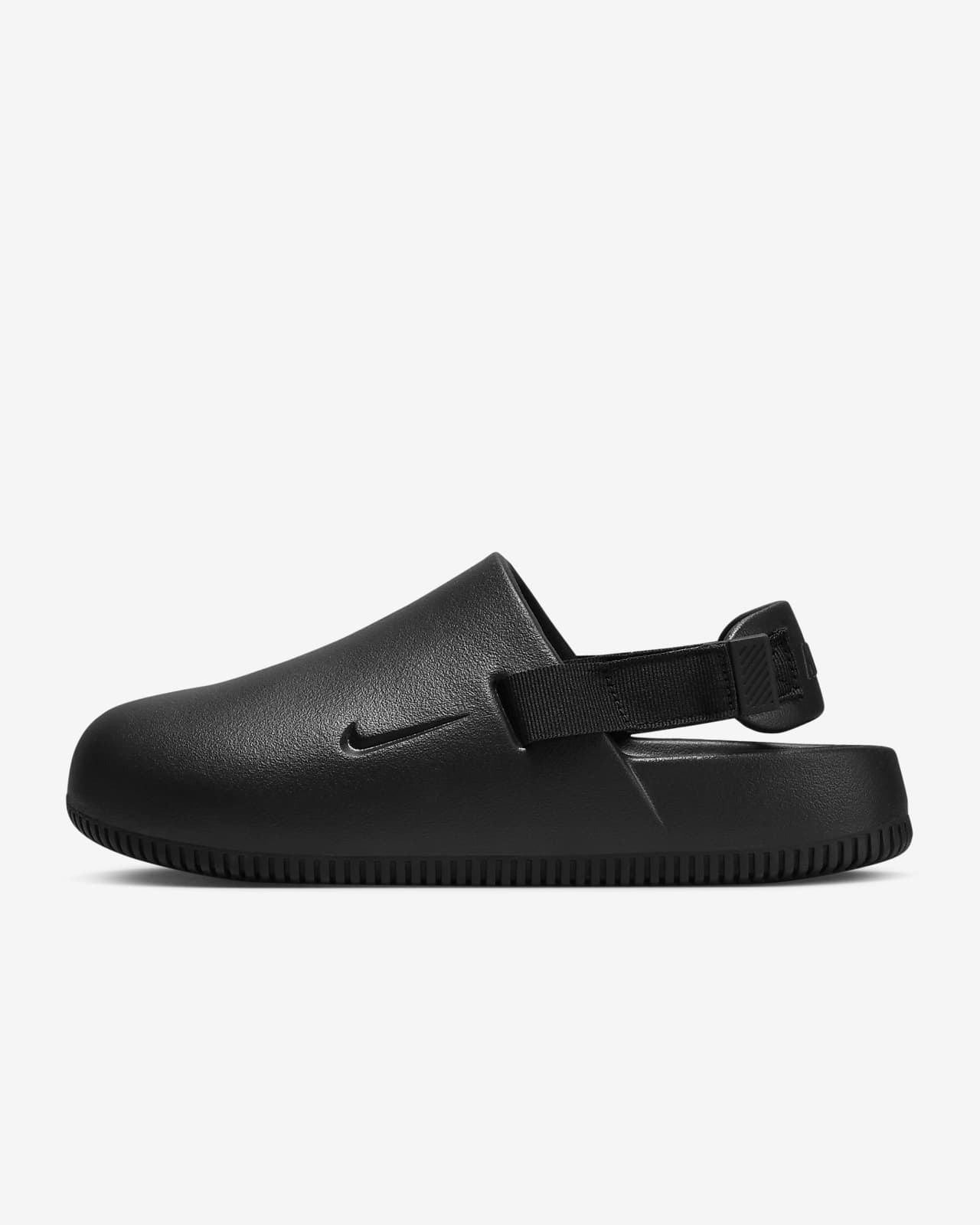 Женские сандалии Nike Calm Mule черные