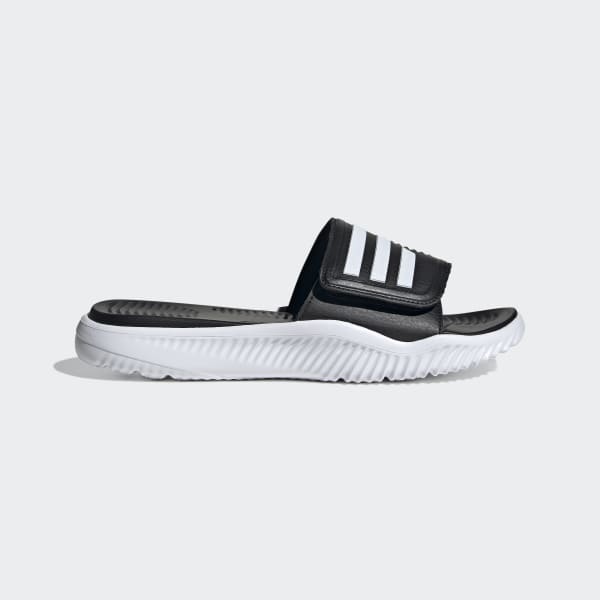 Шлепанцы adidas Alphabounce Slides (Черные)