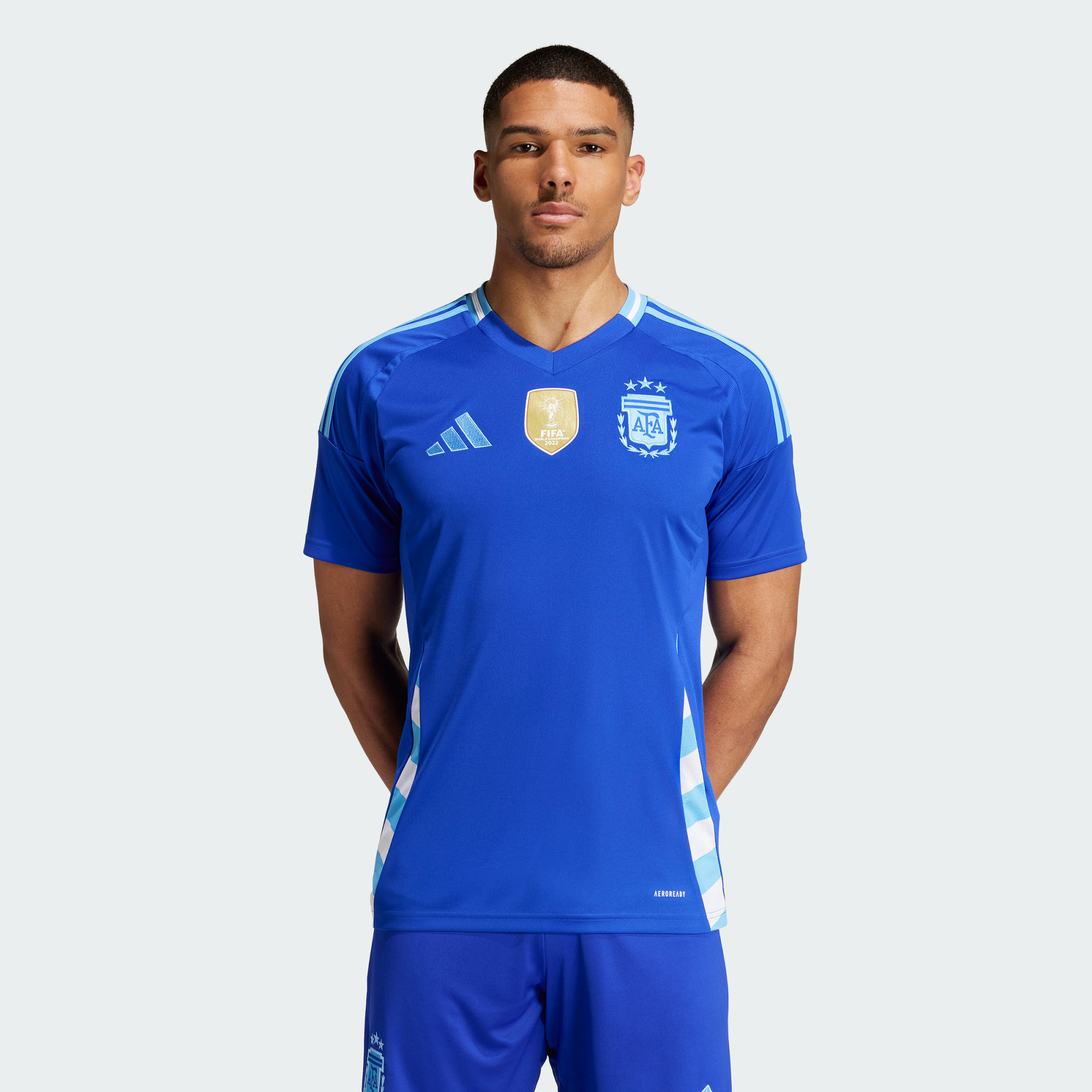 Мужская футболка adidas ARGENTINA 24 AWAY JERSEY