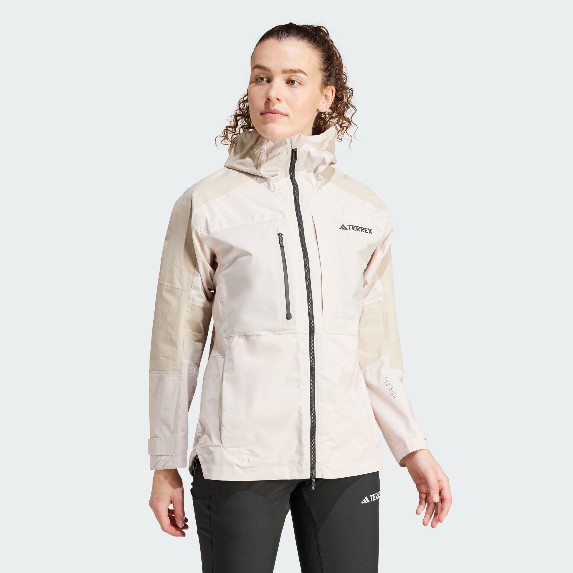 Женская куртка adidas XPLORIC RAIN.RDY HIKING JACKET