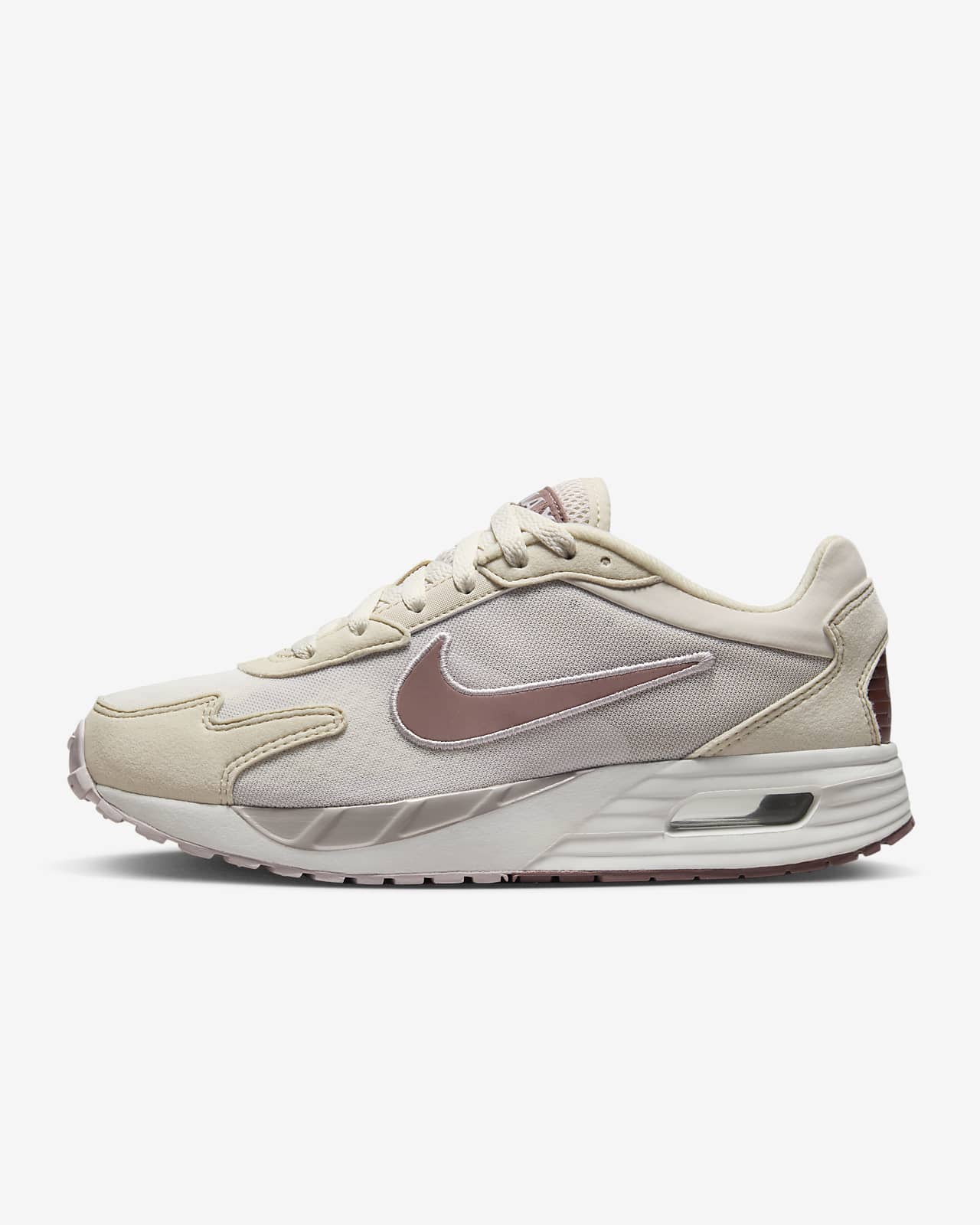 Женские кроссовки Nike Air Max Solo серые