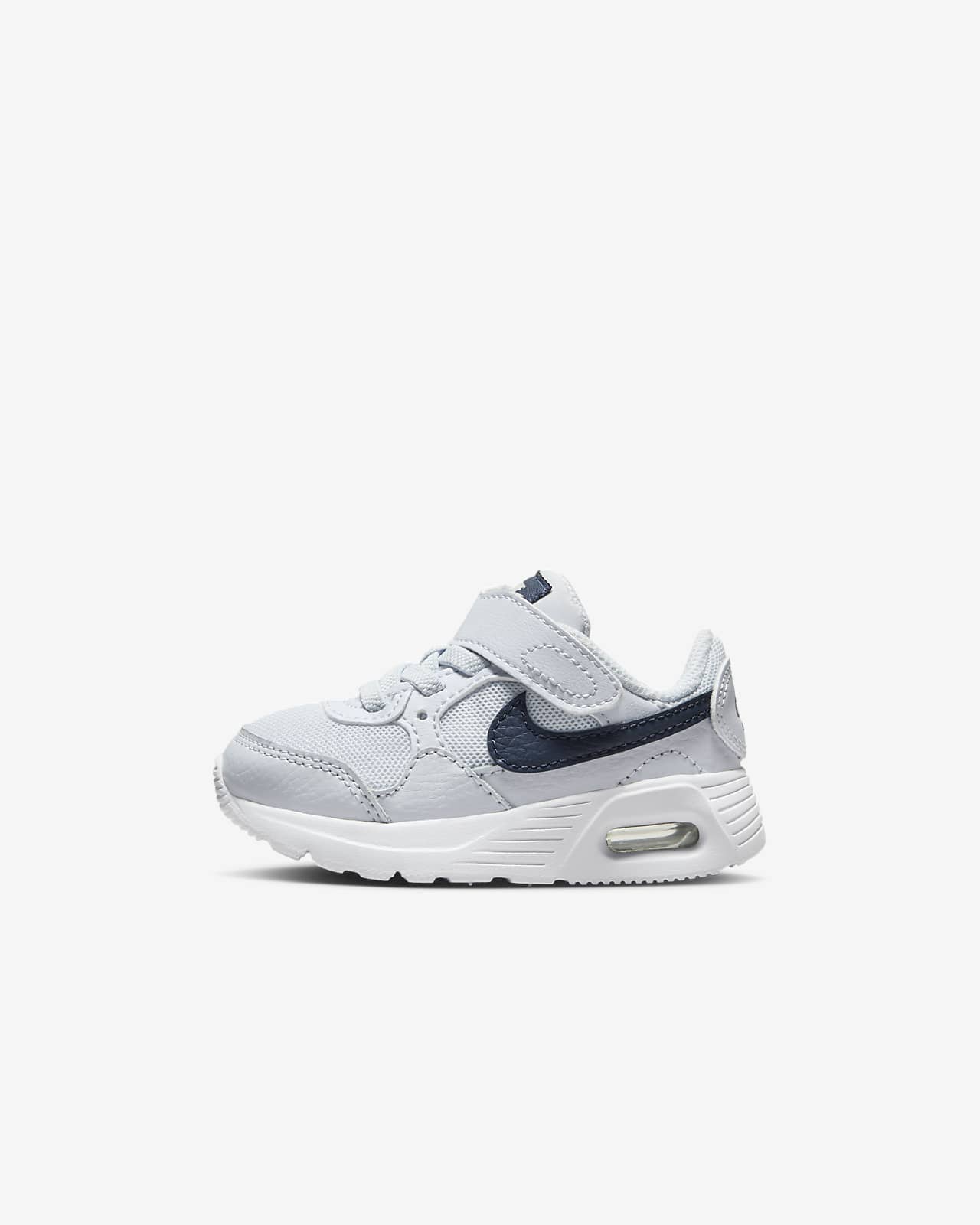 Детские кроссовки Nike Air Max SC (TDV) белые