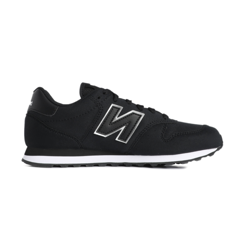 Кроссовки New Balance 500 Series Black B Wide