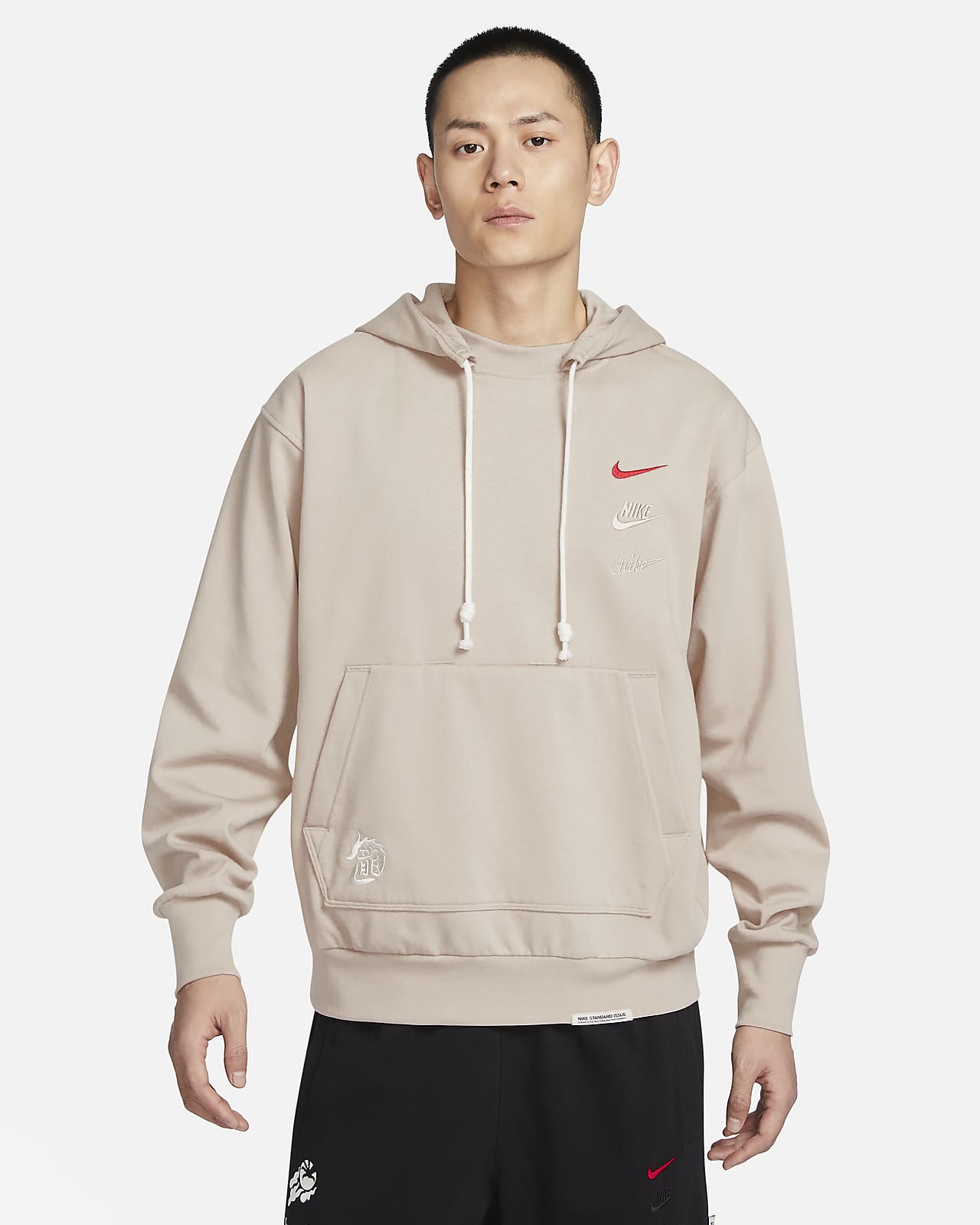 Мужская толстовка Nike Standard Issue CNY