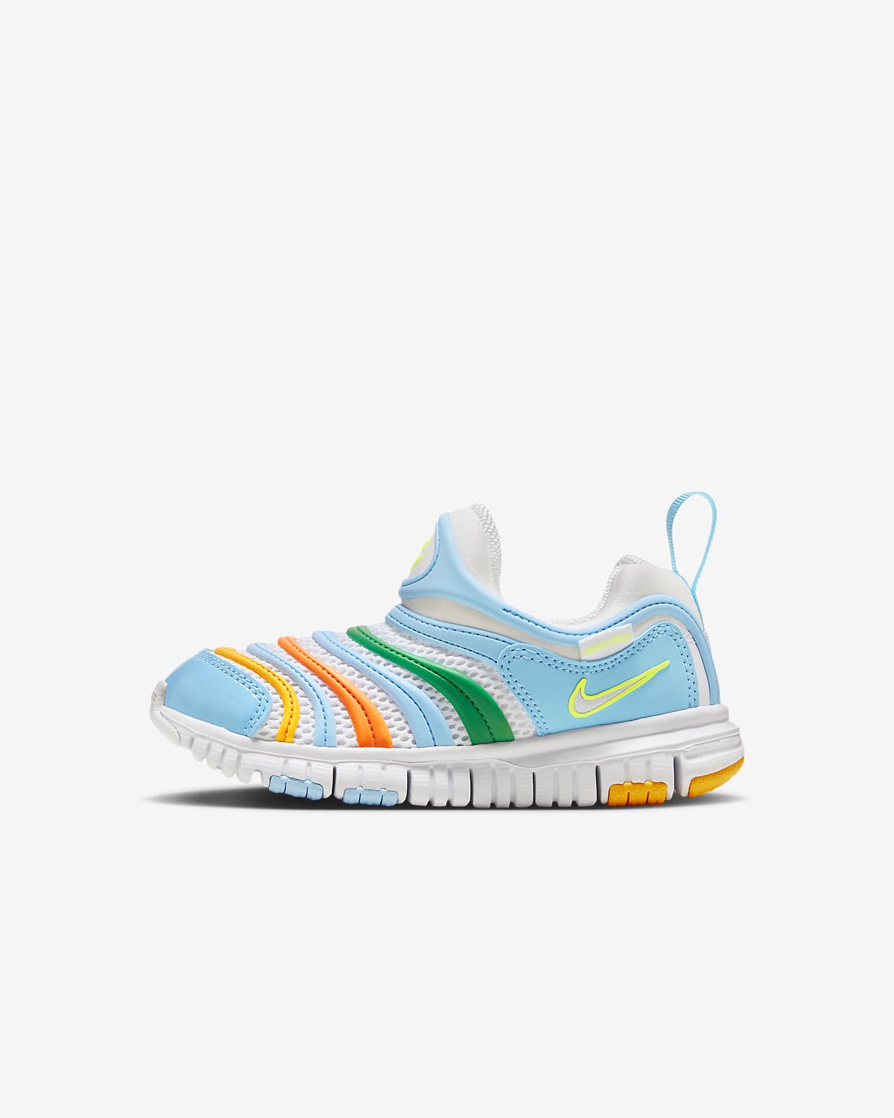 Детские кроссовки Nike Dynamo Free BR(PS)