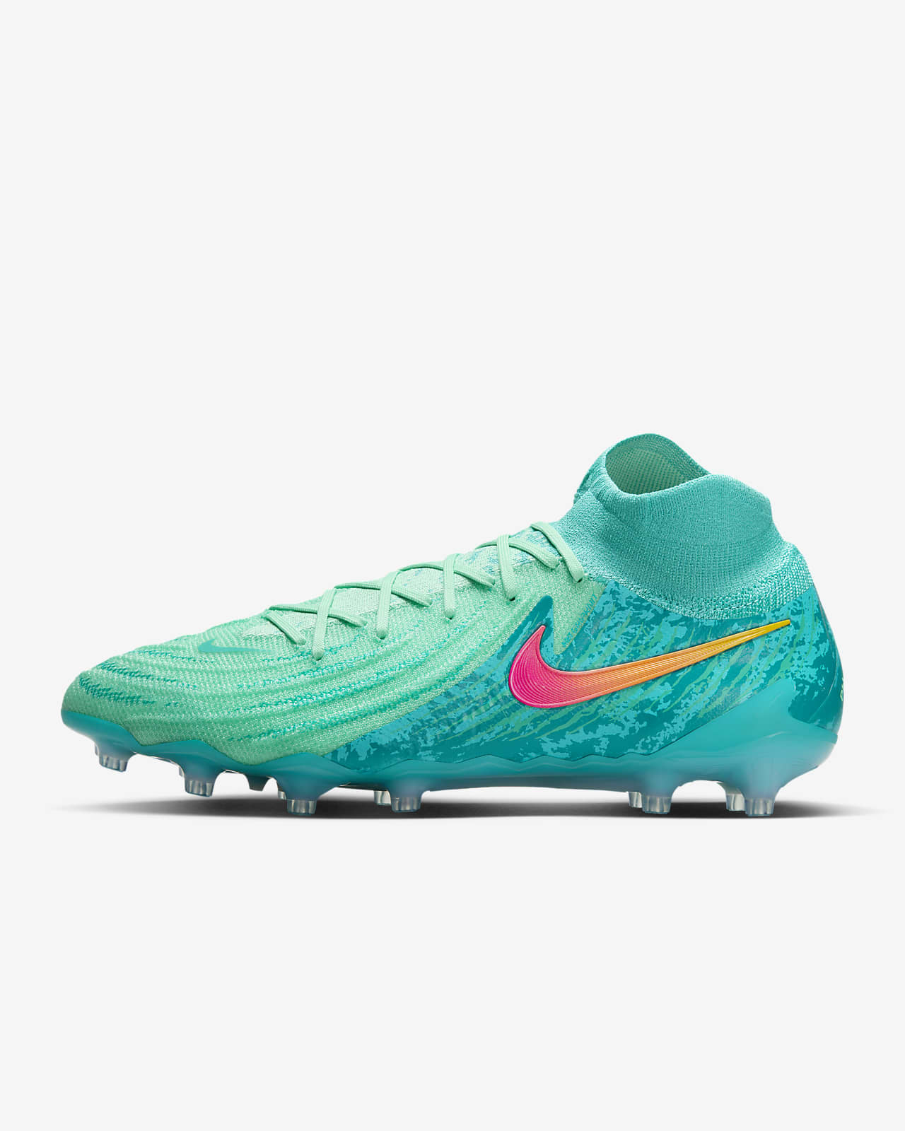 Мужские бутсы Nike Phantom LunaII ELT LV8 AGPRO