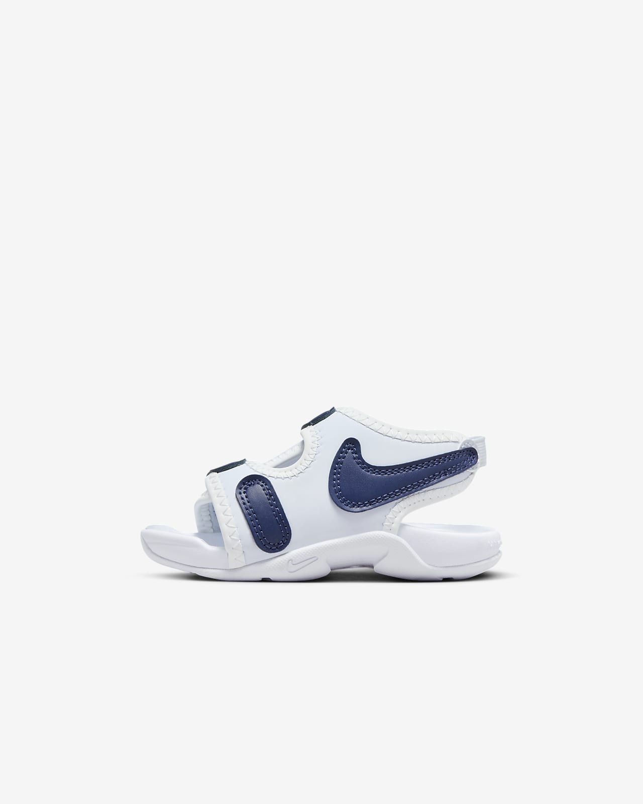 Детские сандалии Nike Sunray Adjust 6 (TD) белые