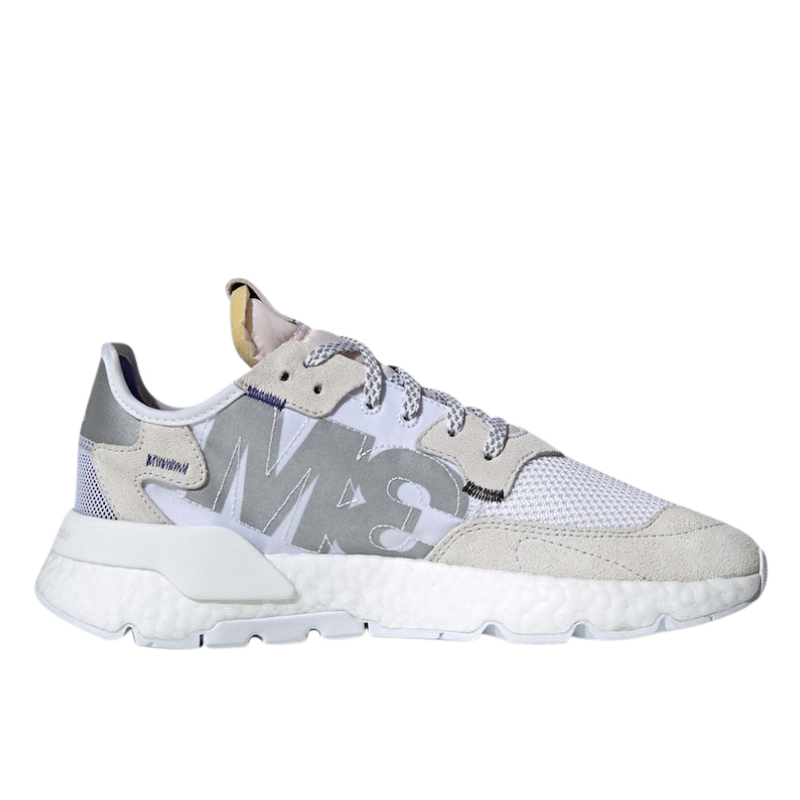 Кроссовки Adidas Originals Nite Jogger Footwear White x 3M