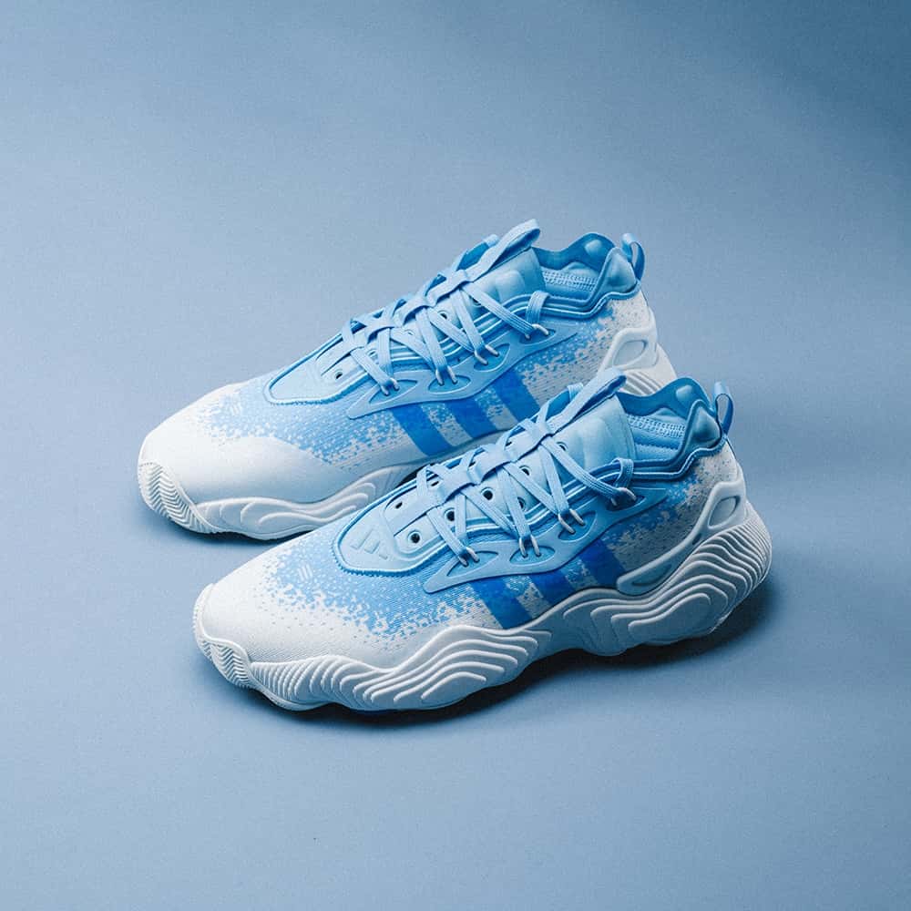 Кроссовки adidas TRAE YOUNG 3 BASKETBALL SHOES IE2707