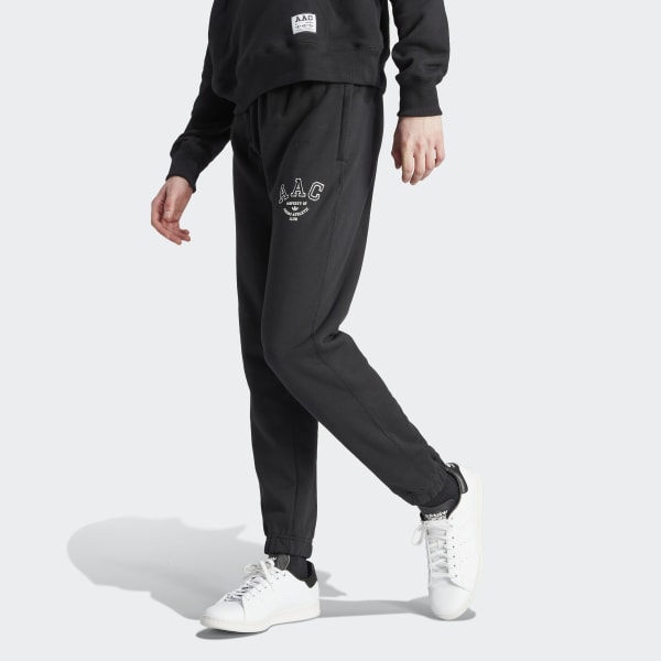 Мужские брюки adidas AAC Sweat Pants (Черные)